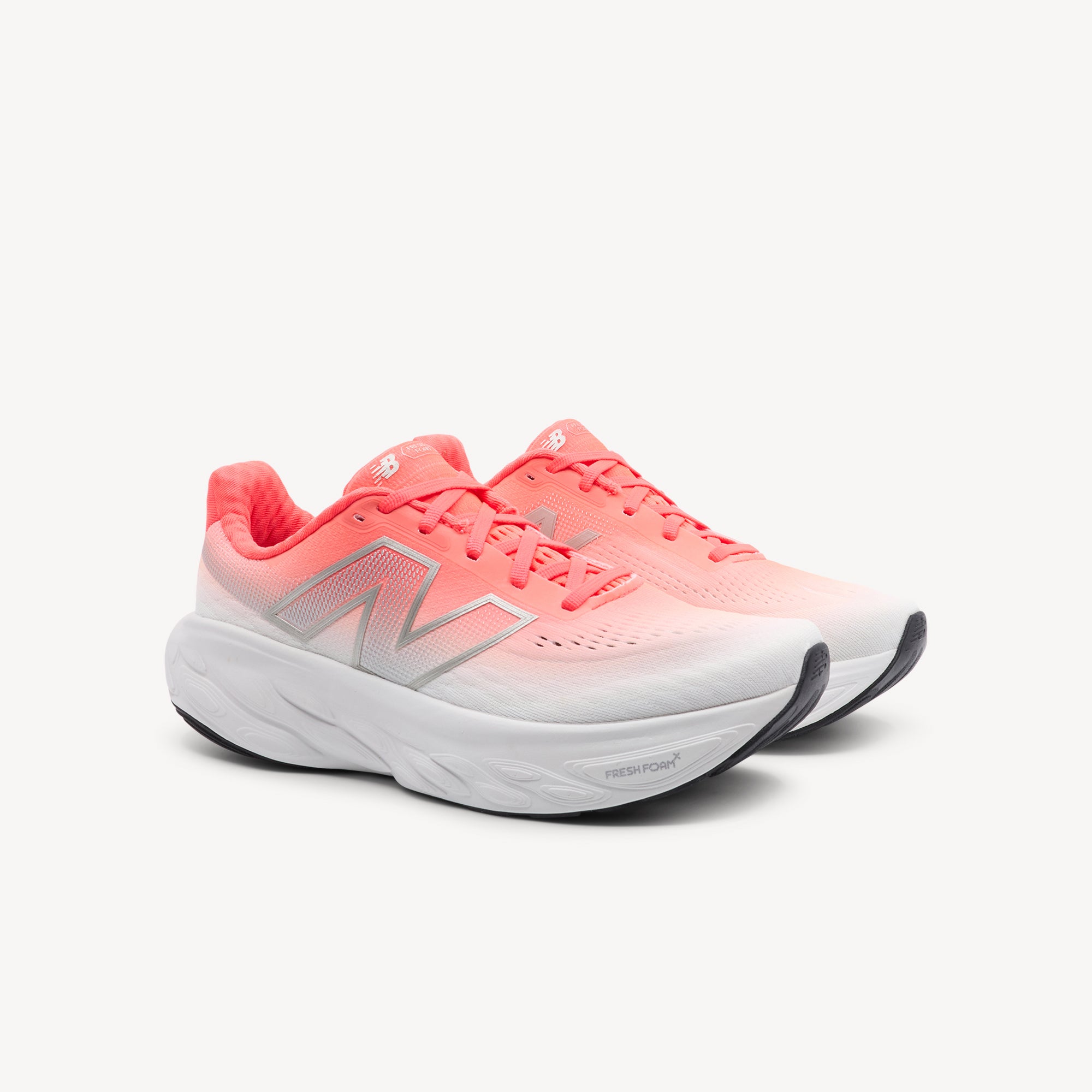 New Balance 1080v14 Urgent Red Womens
