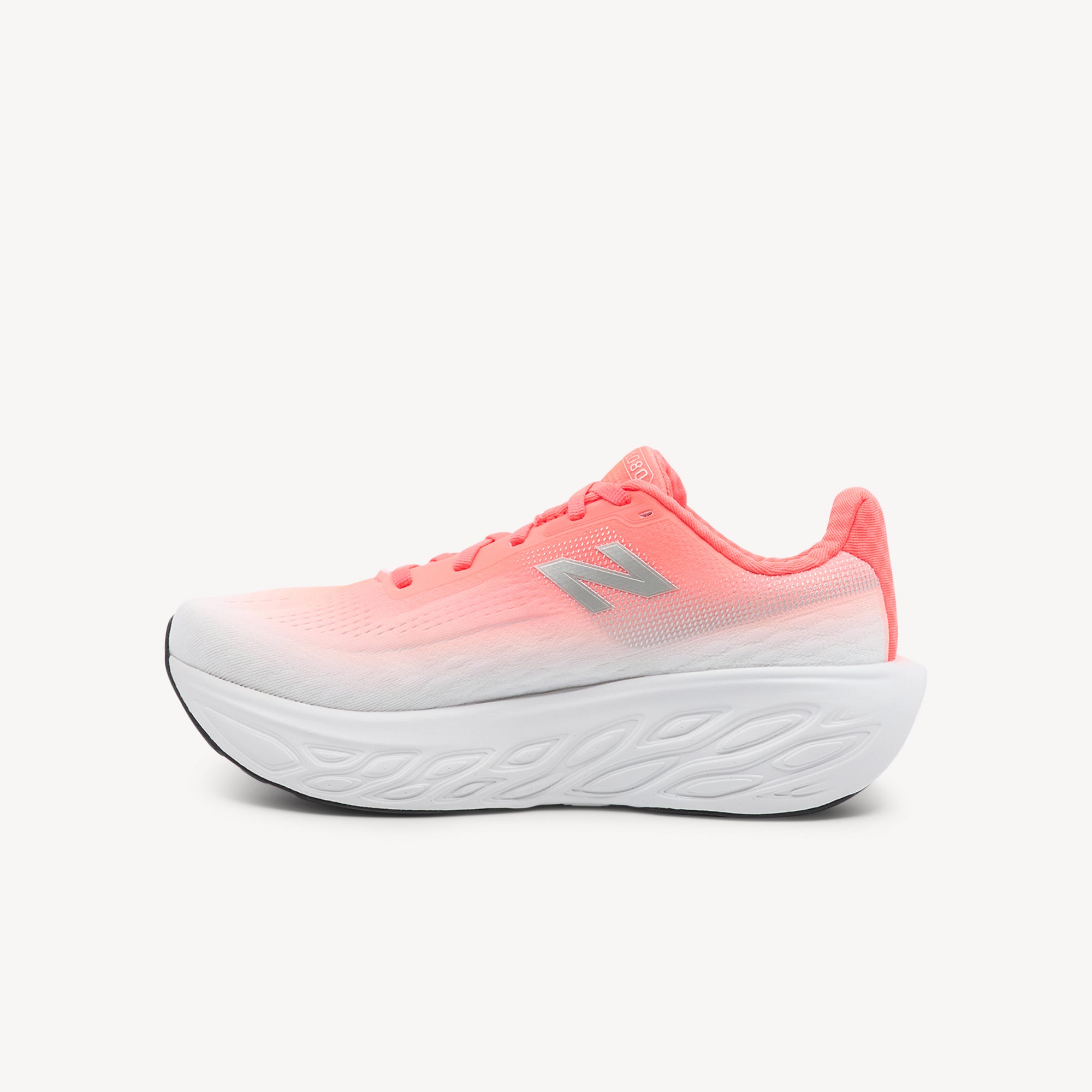 New Balance 1080v14 Urgent Red Womens