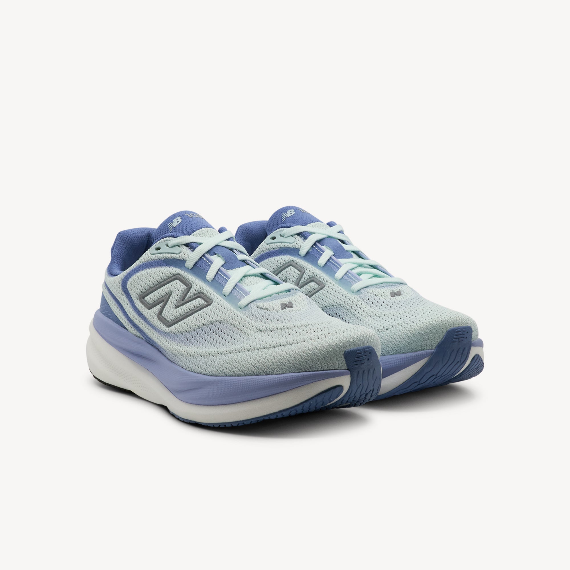 New Balance 1080v15 Glint Blue Womens