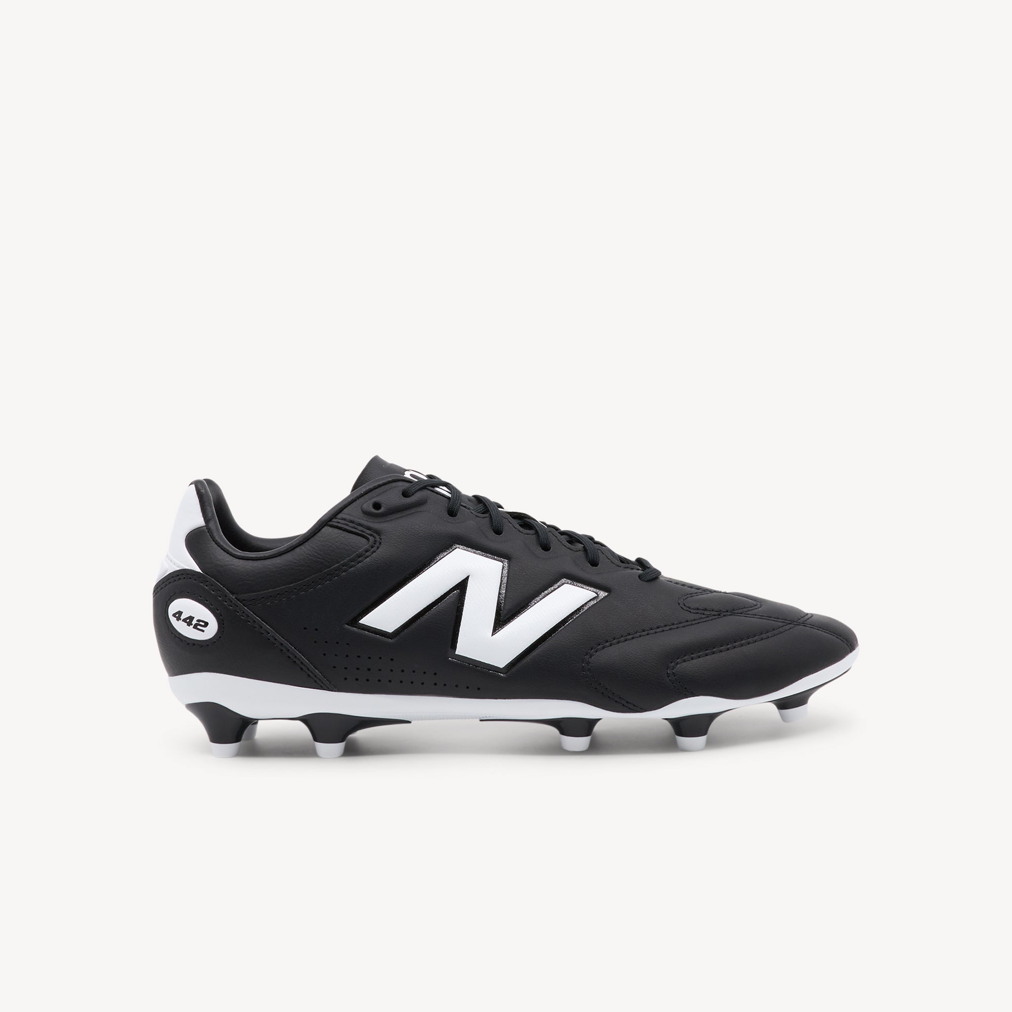 NEW BALANCE 442 PRO V3 FG features elite control and precision at Profeet Footwear. Purpose-built football boot for men. Expert-fitted.