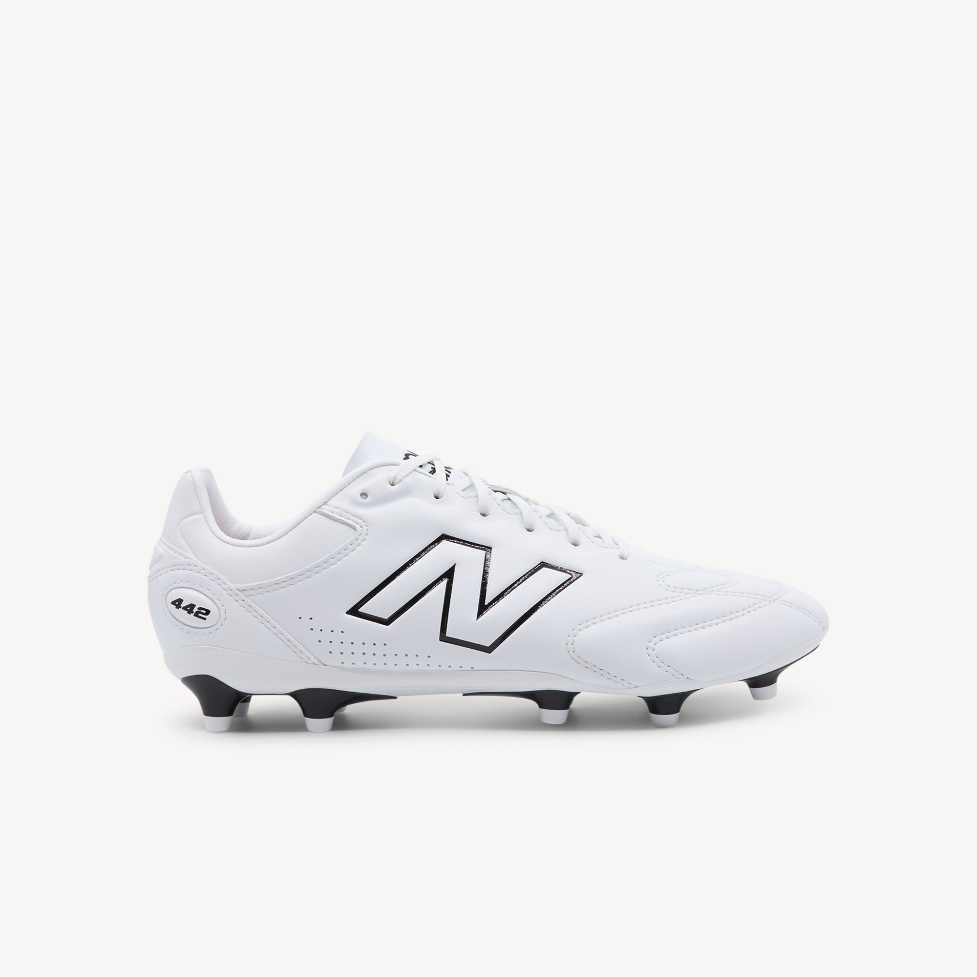 NEW BALANCE 442 PRO V3 FG features elite control and precision at Profeet Footwear. Purpose-built football boot for men. Expert-fitted.