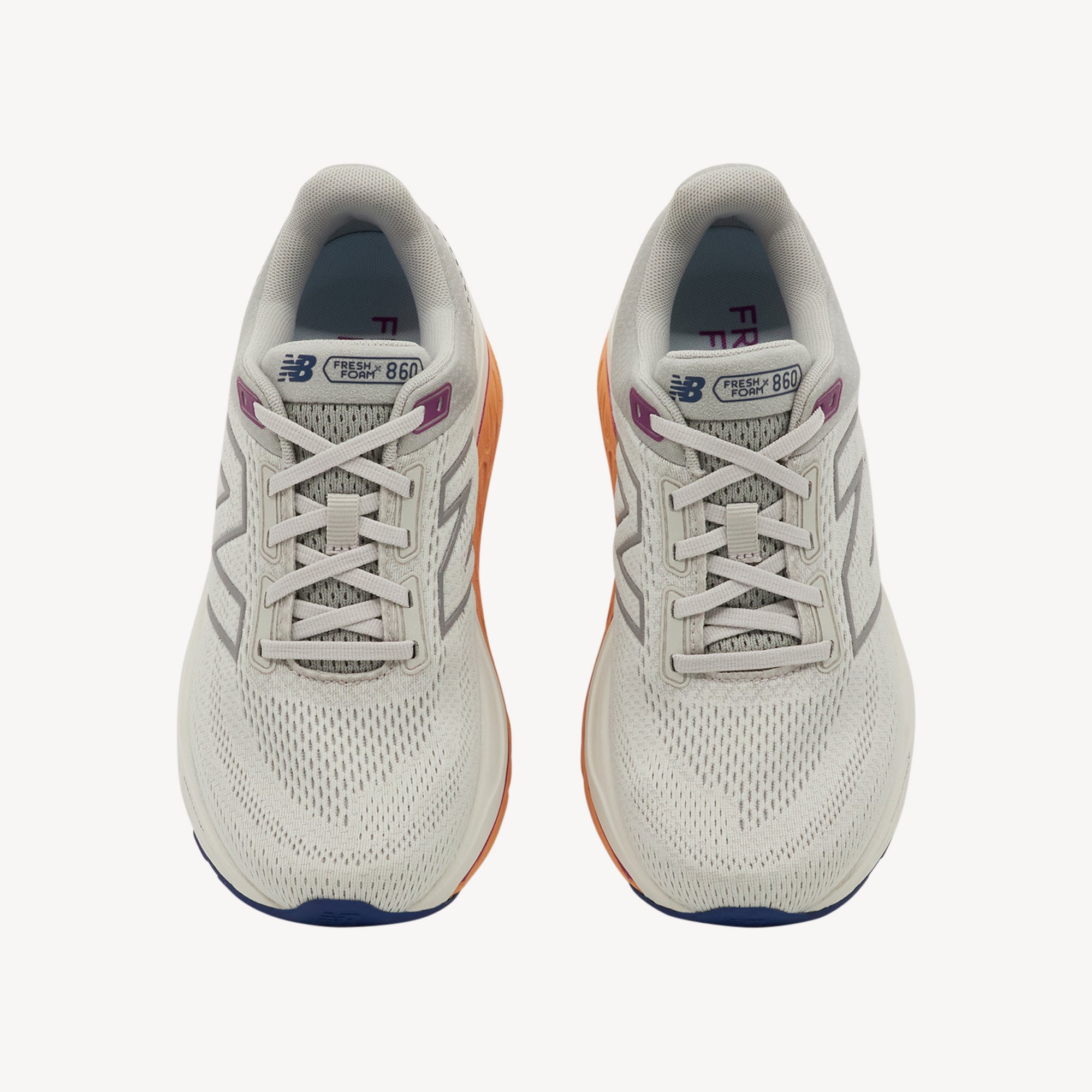 New Balance 860v14 Grey Matter Womens