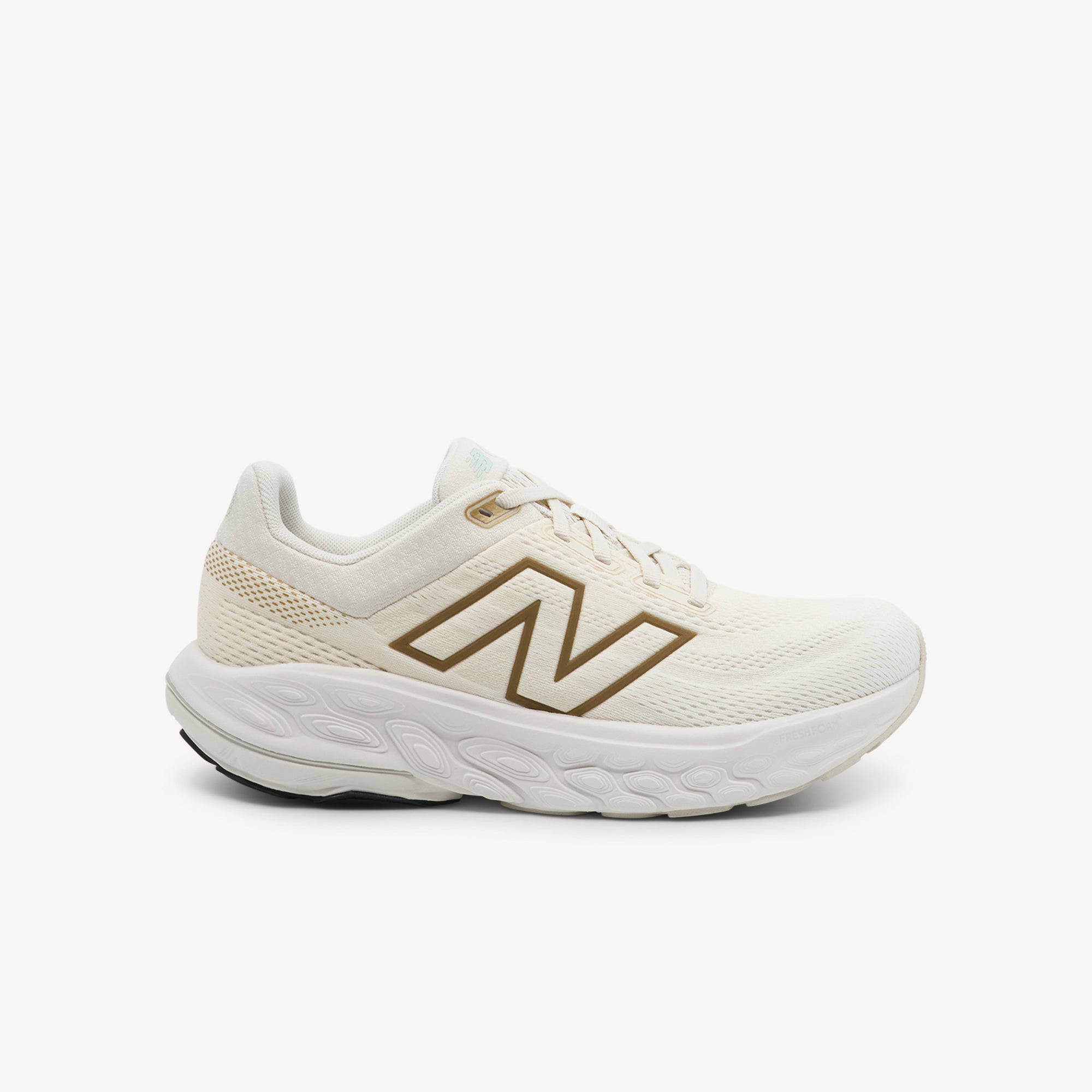 New Balance 860v14 Linen / Sea Salt / Clay Ash Womens