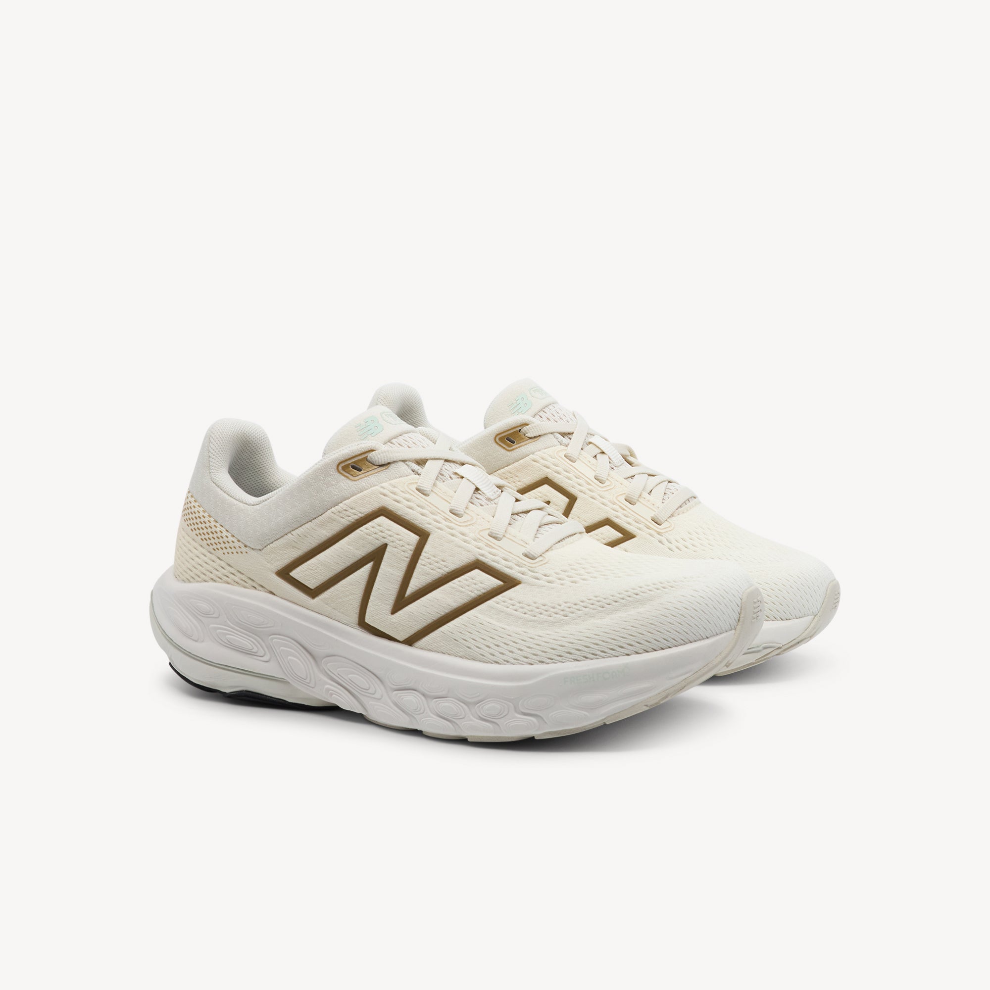 New Balance 860v14 Linen / Sea Salt / Clay Ash Womens