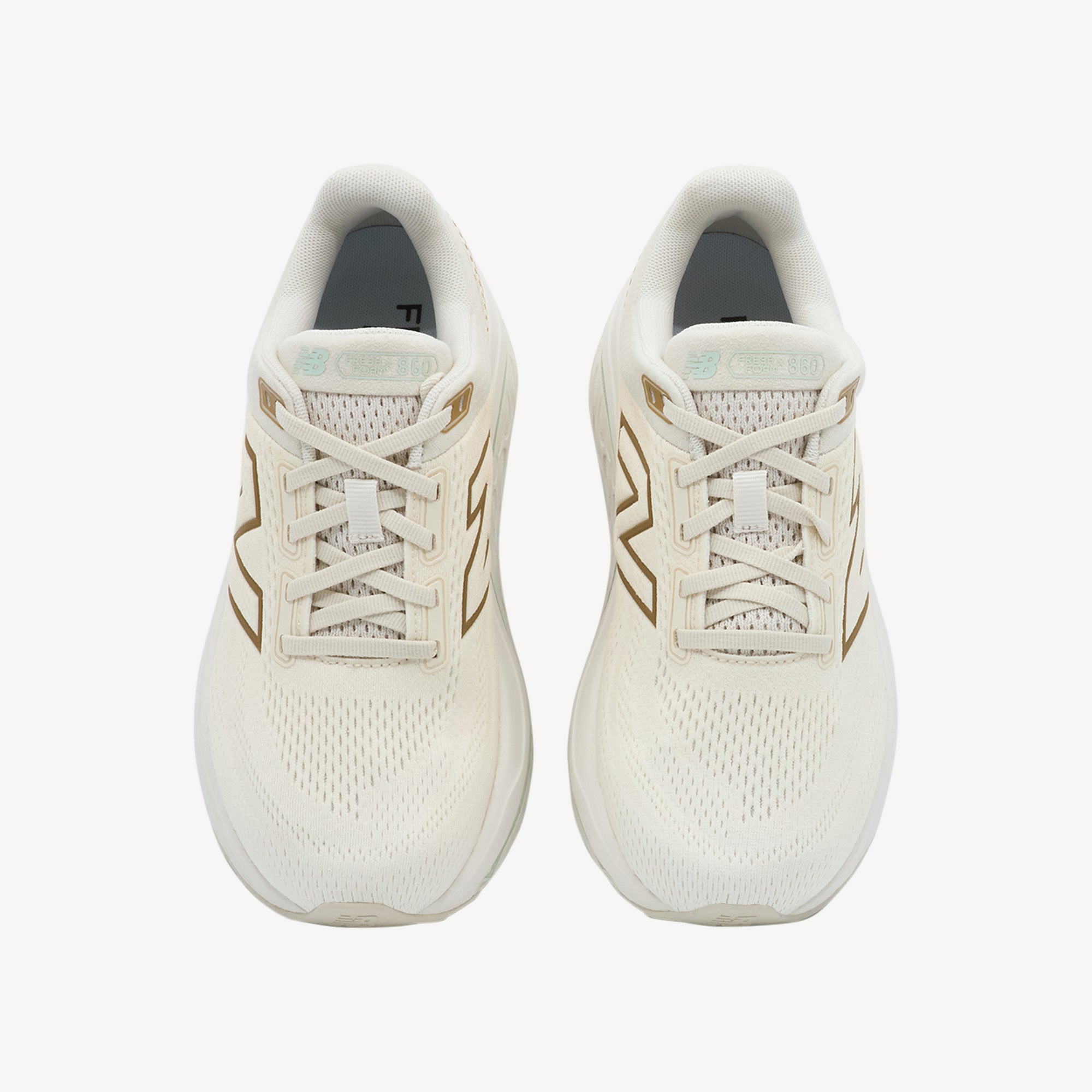 New Balance 860v14 Linen / Sea Salt / Clay Ash Womens