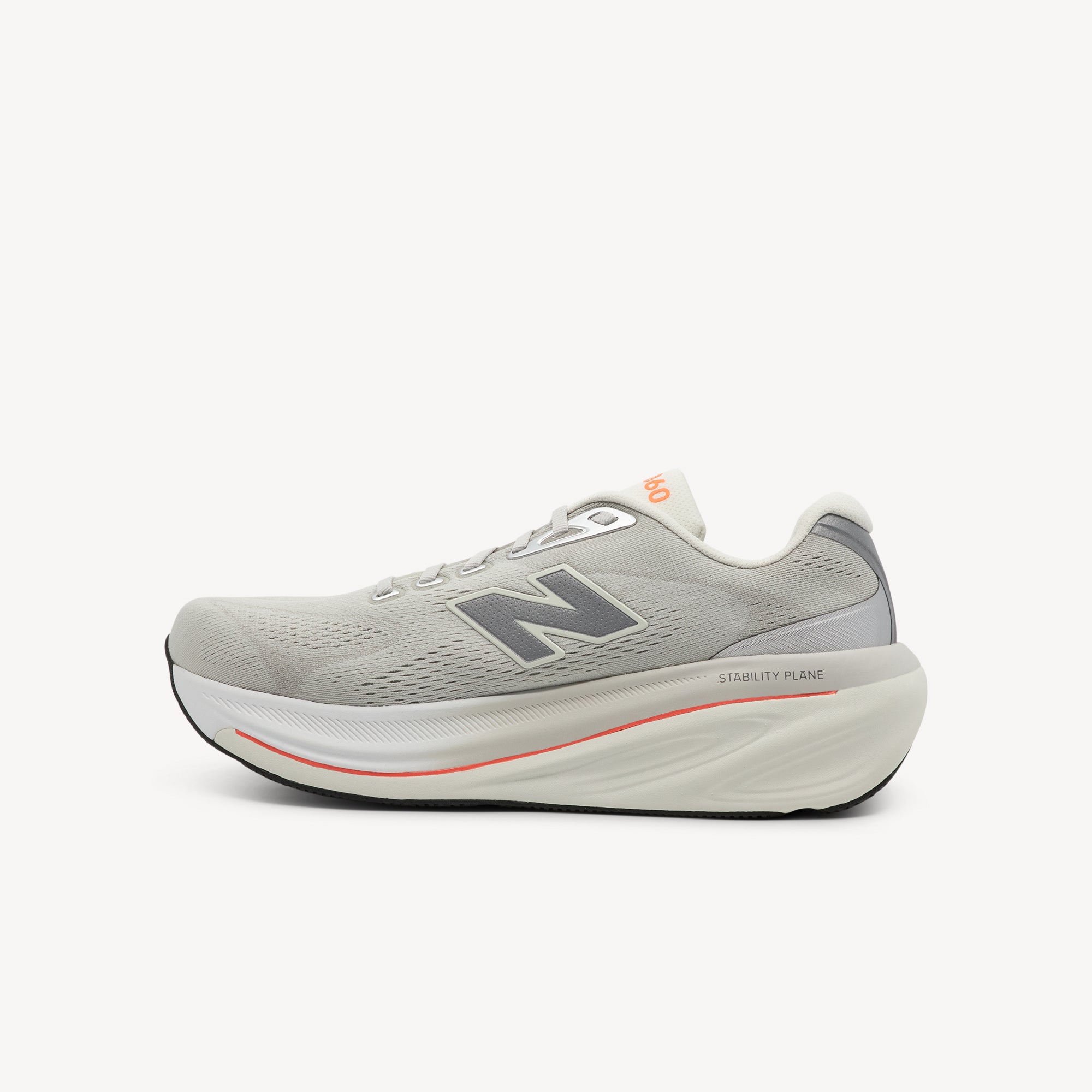 New Balance 860v15 Grey Matter / Sea Salt Mens