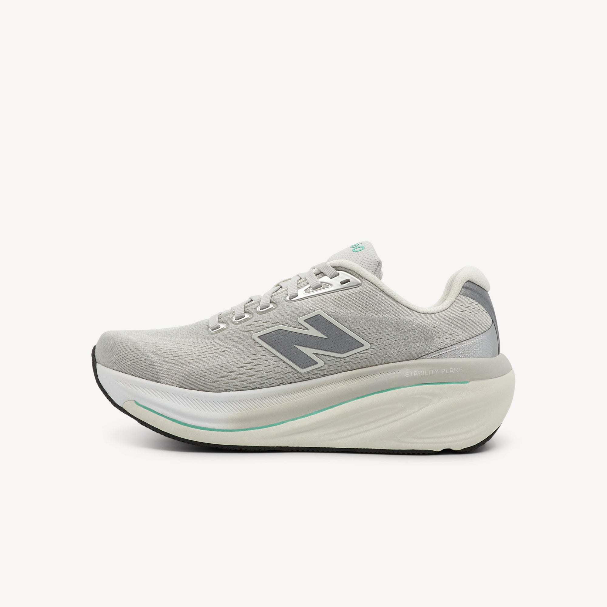 New Balance 860v15 Grey Matter / Sea Salt Womens