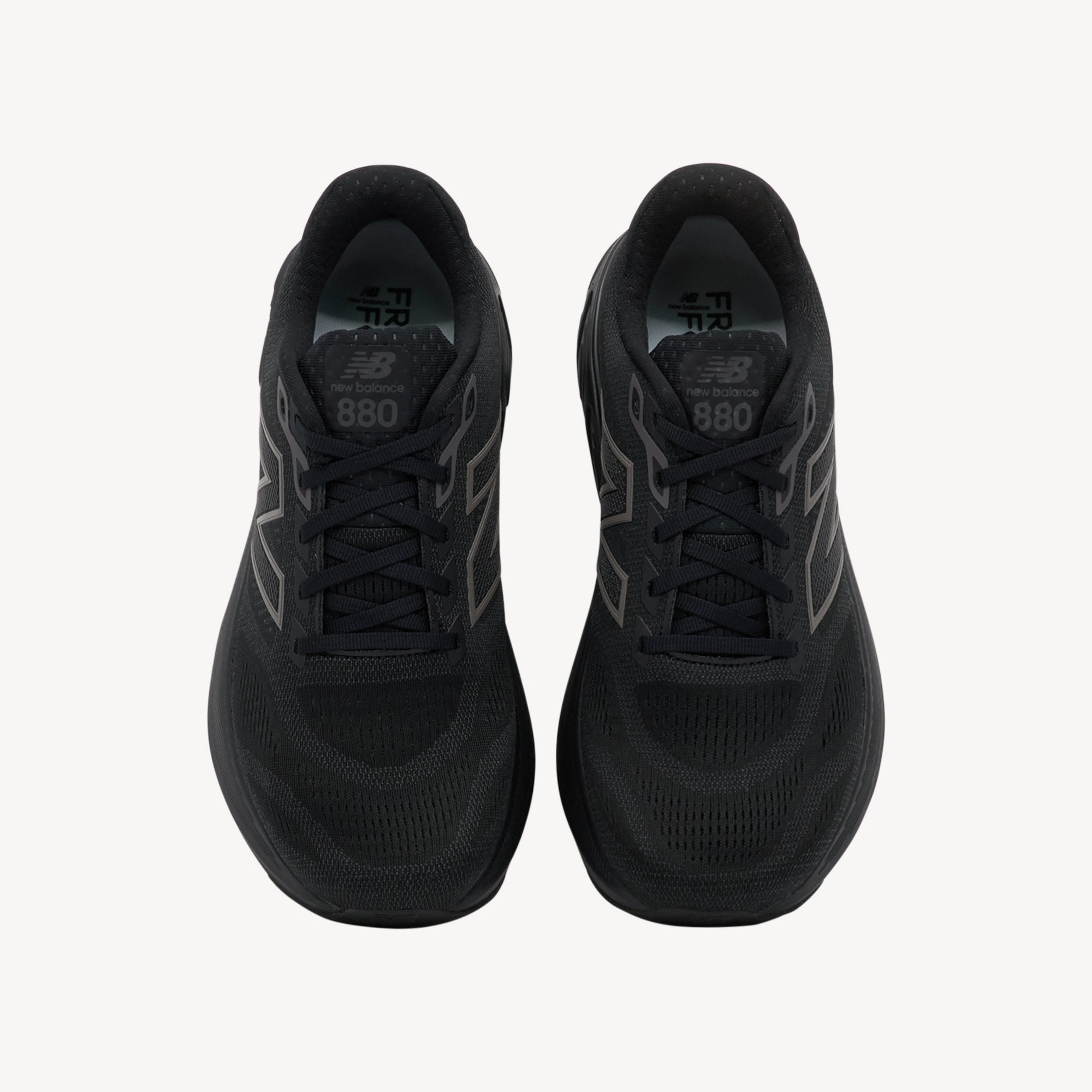 New Balance 880v15 Triple Black Mens