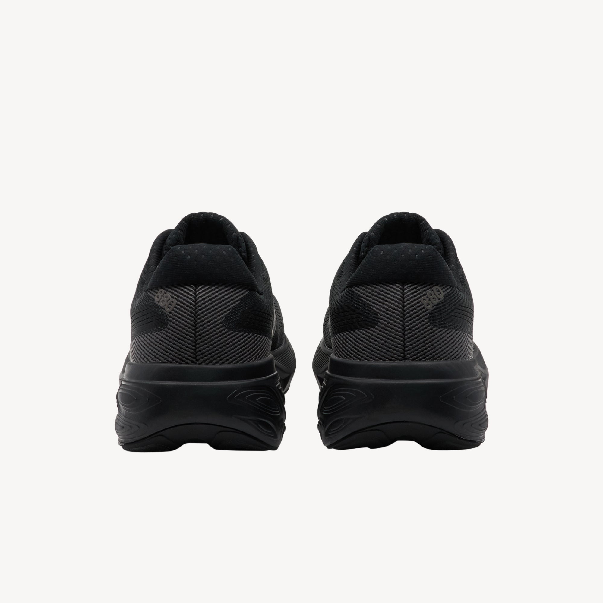 New Balance 880v15 Triple Black Mens