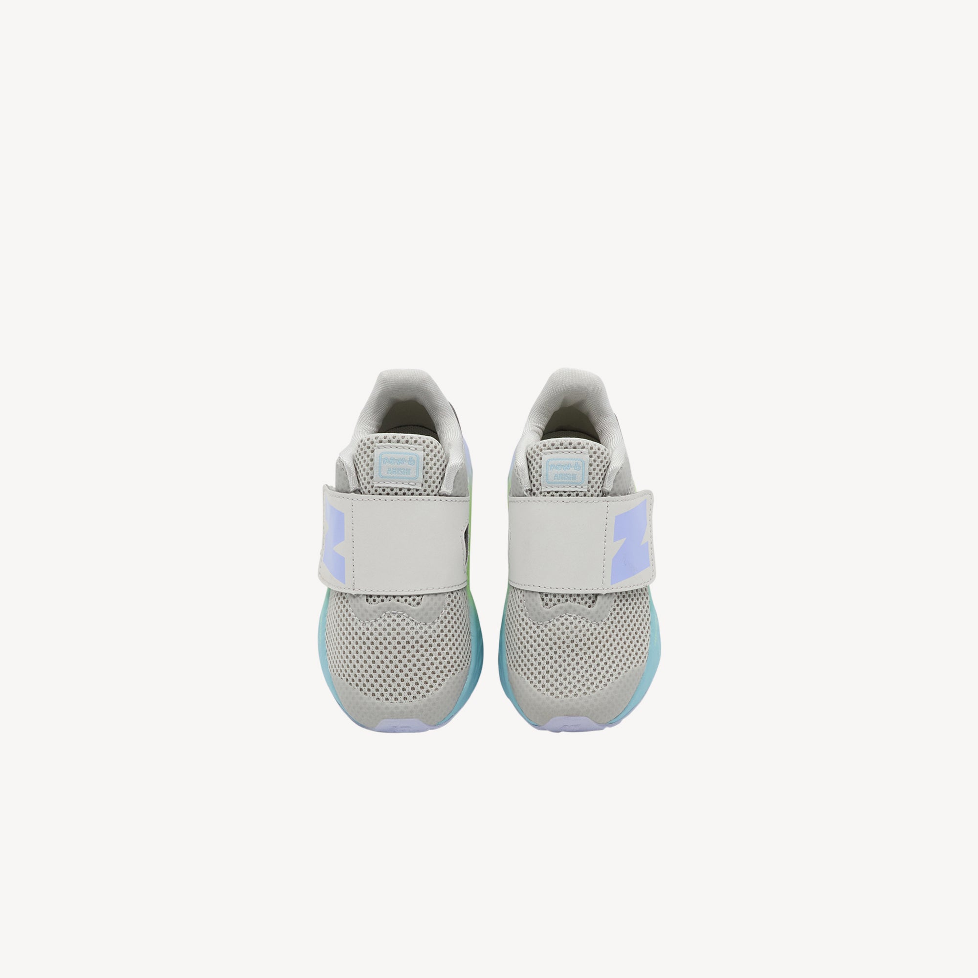 New Balance Arishi v4 Hook and Loop Daybreak Kids