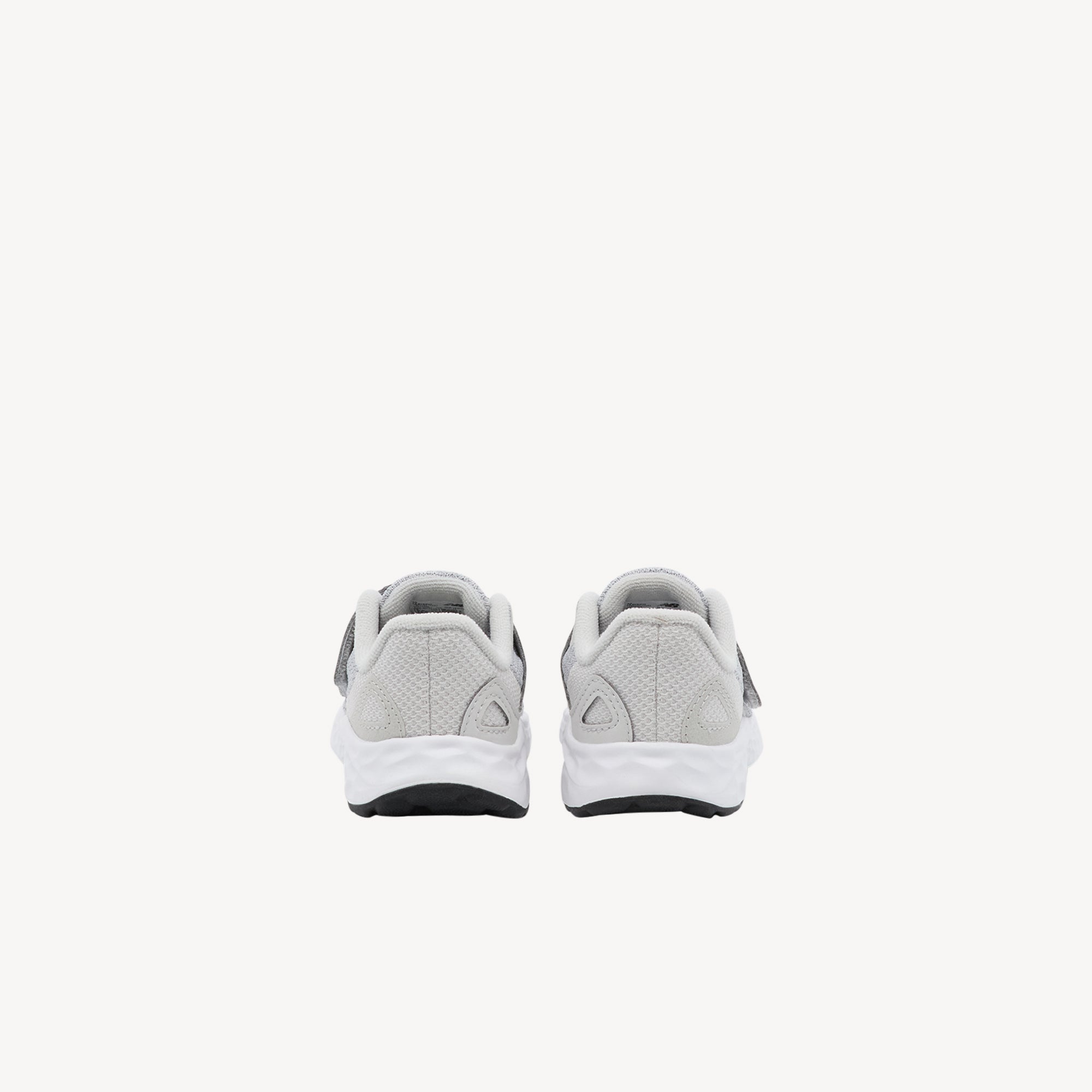 New Balance Arishi v4 Hook and Loop Grey Matter Kids