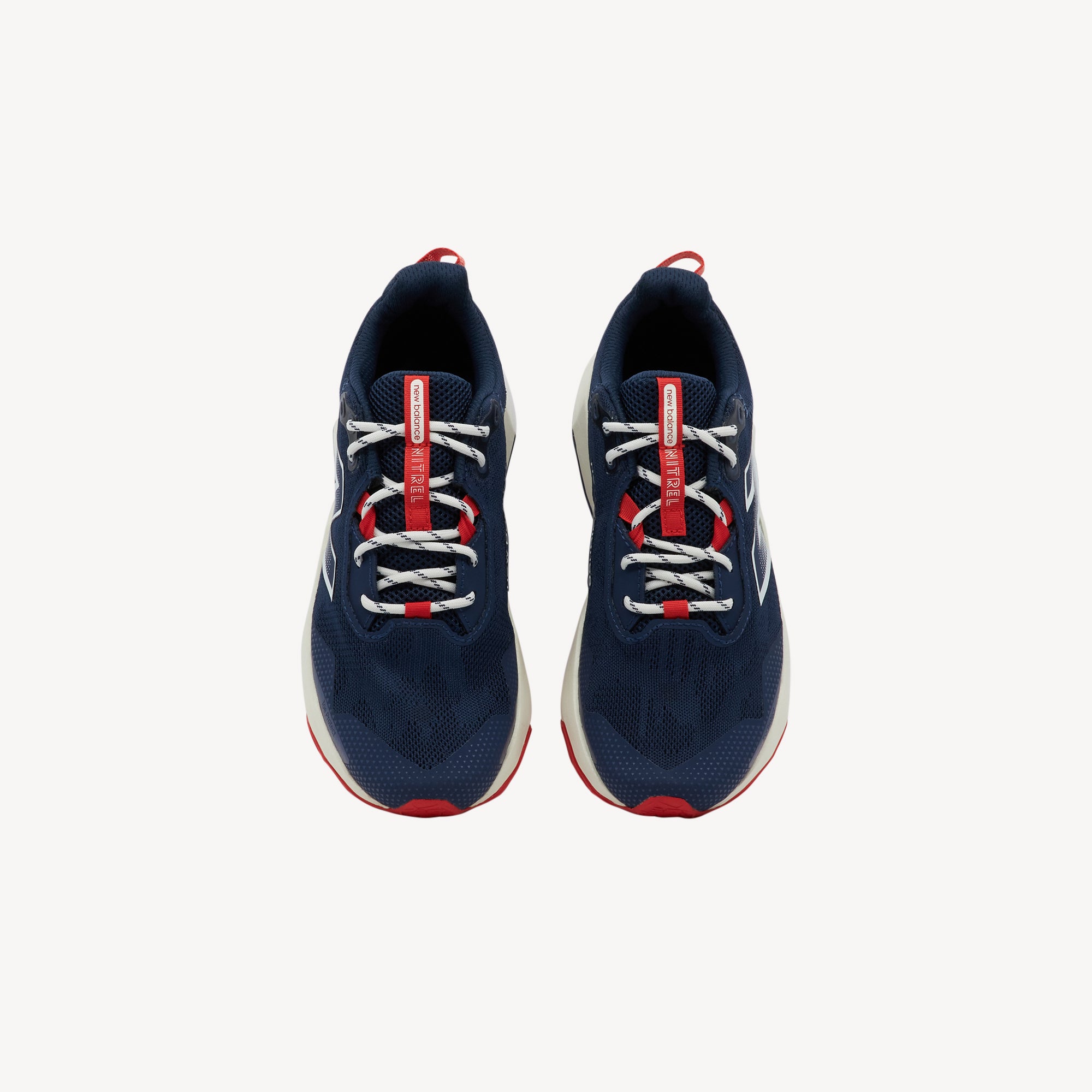 New Balance Nitrel v6 Navy / Sea Salt GS Kids