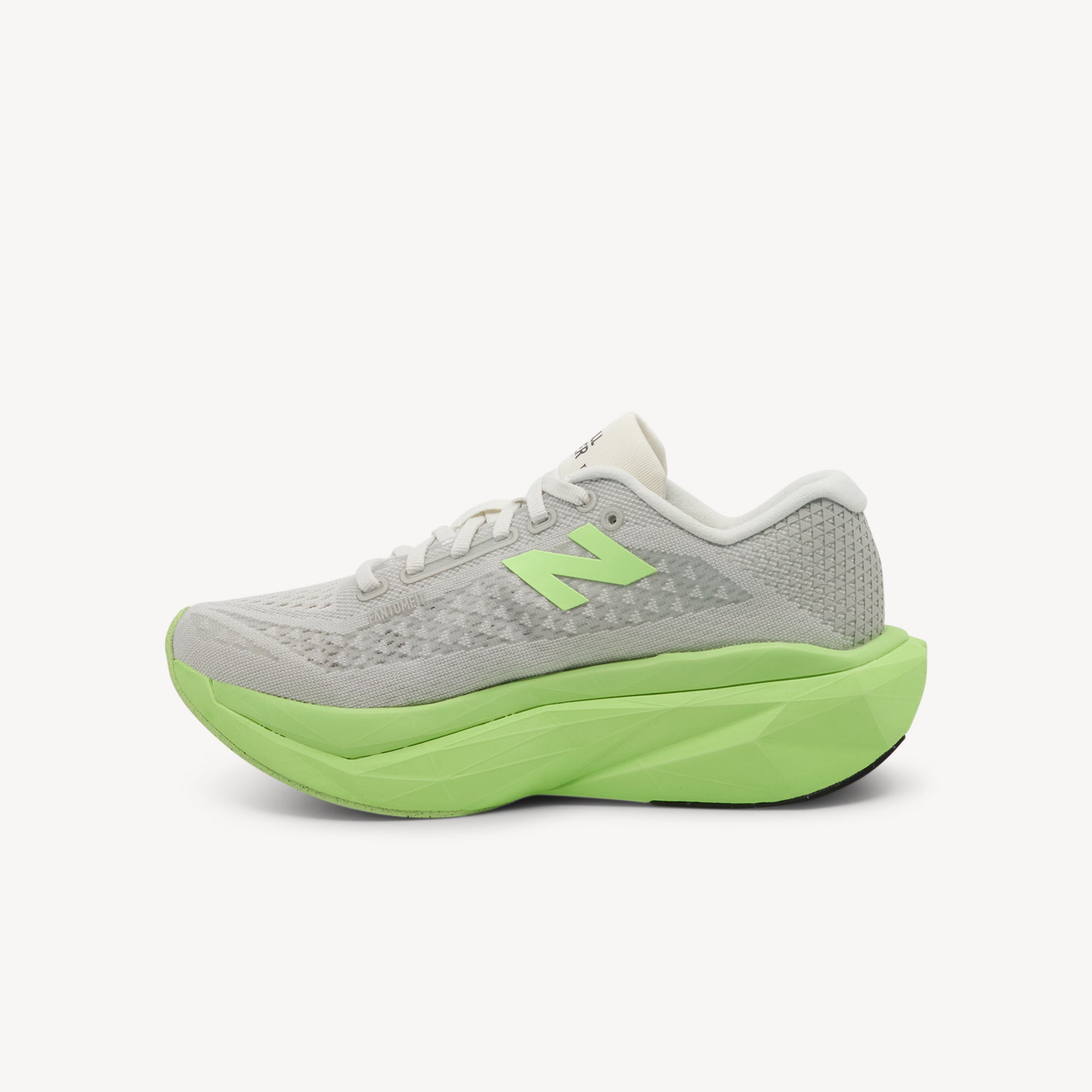 New Balance SuperComp Trainer v3 Mint Flash / Grey Matter / Reflection Womens