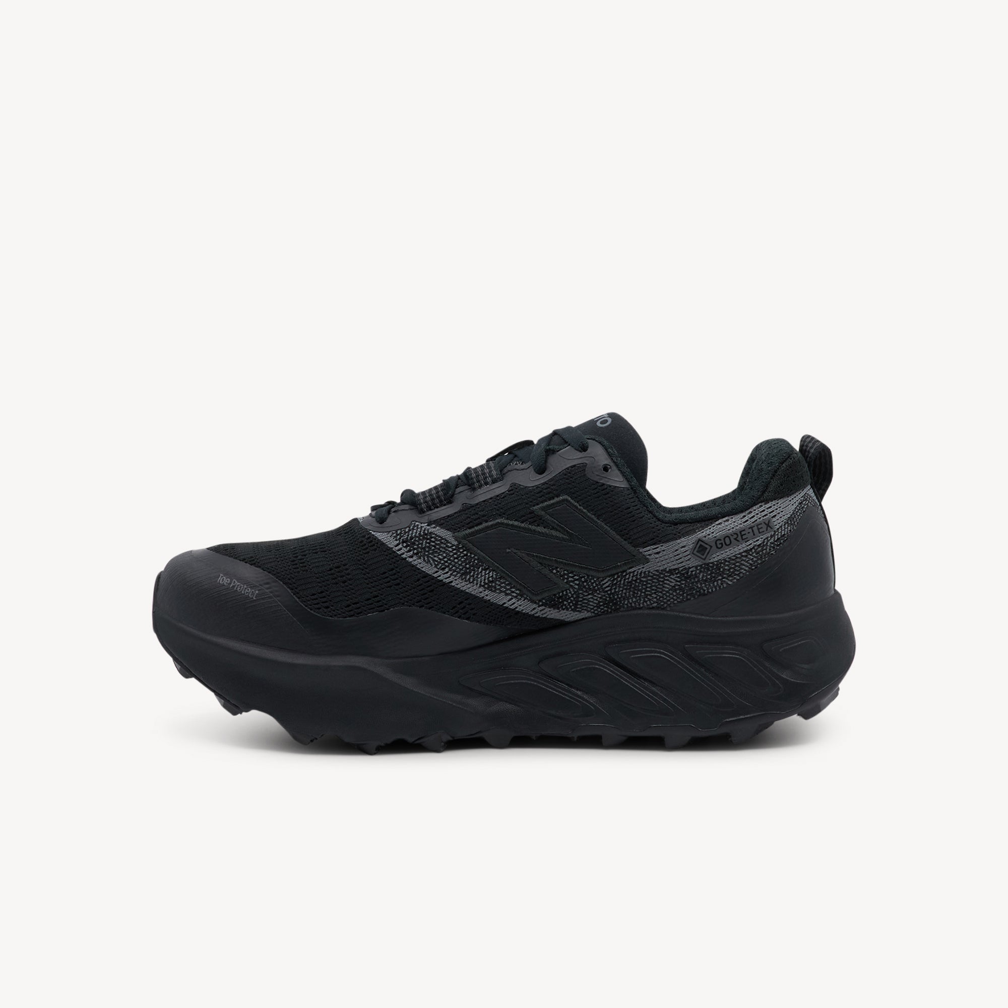 New Balance Hierro v9 GTX Black / Black Womens