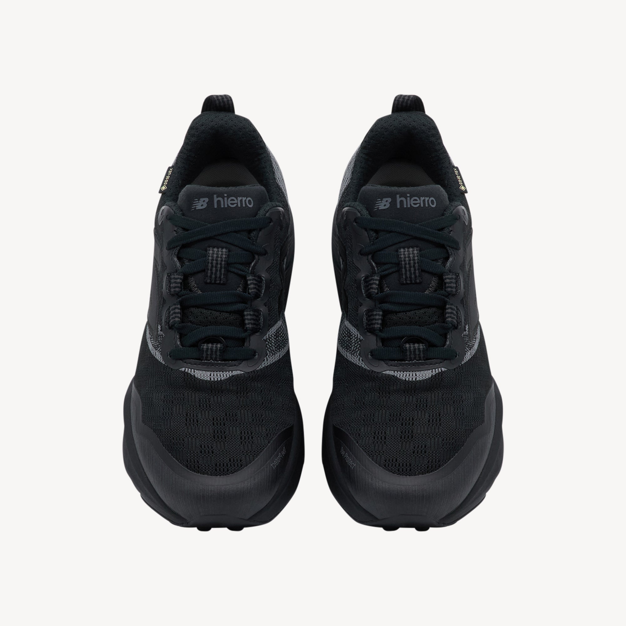 New Balance Hierro v9 GTX Black / Black Womens