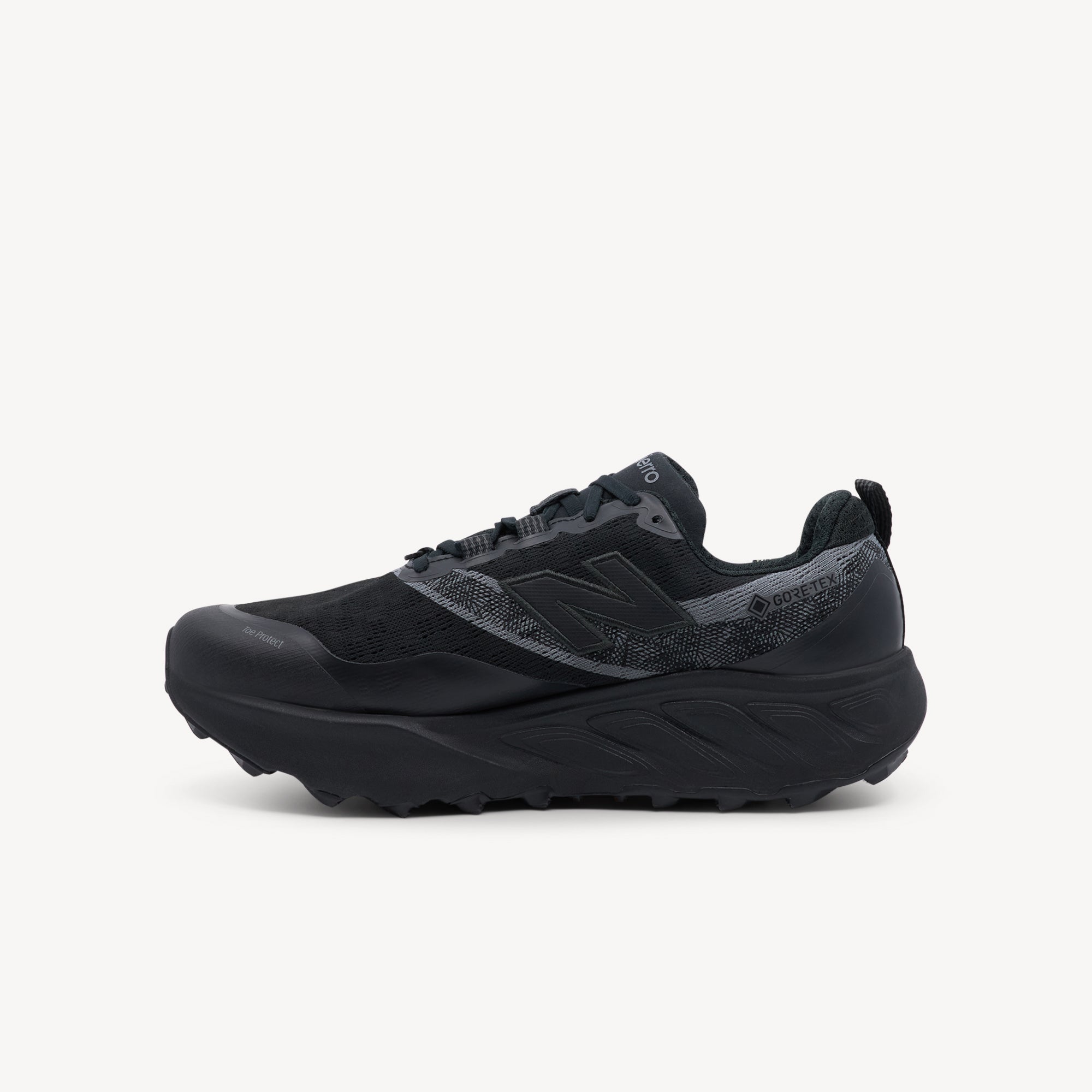 New Balance Hierro v9 Black Cement Mens