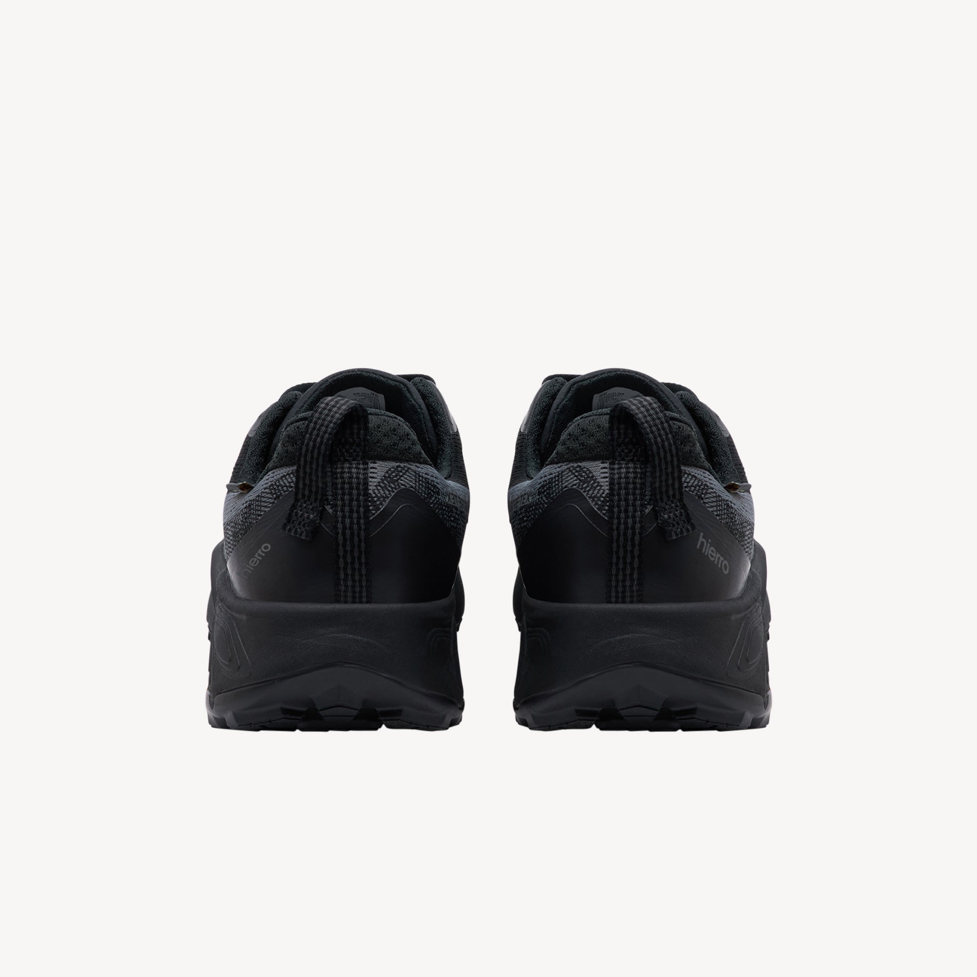 New Balance Hierro v9 Black Cement Mens