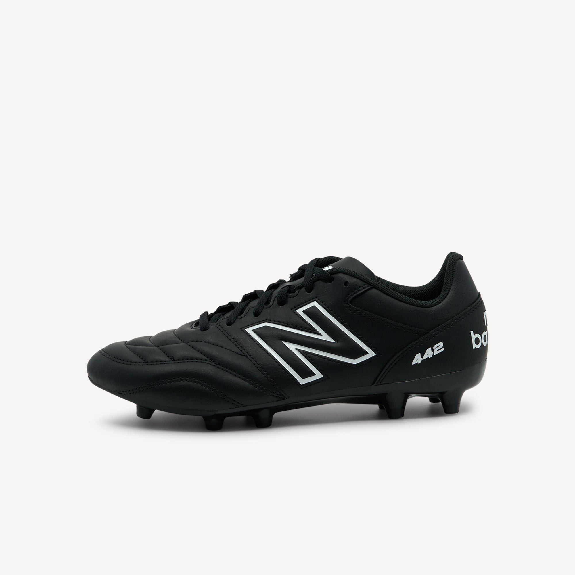New Balance 442 Academy Black / White Mens