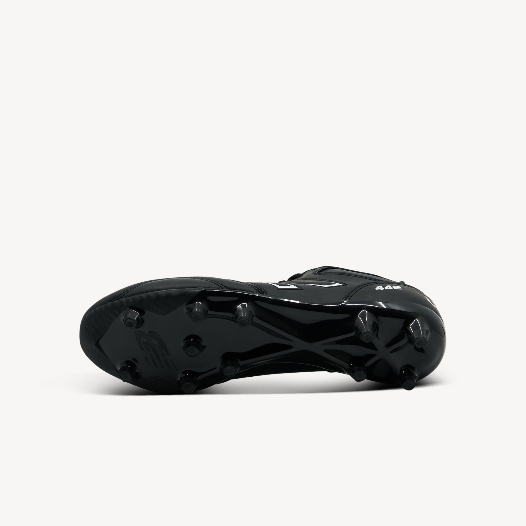 New Balance 442 Academy Black / White Mens