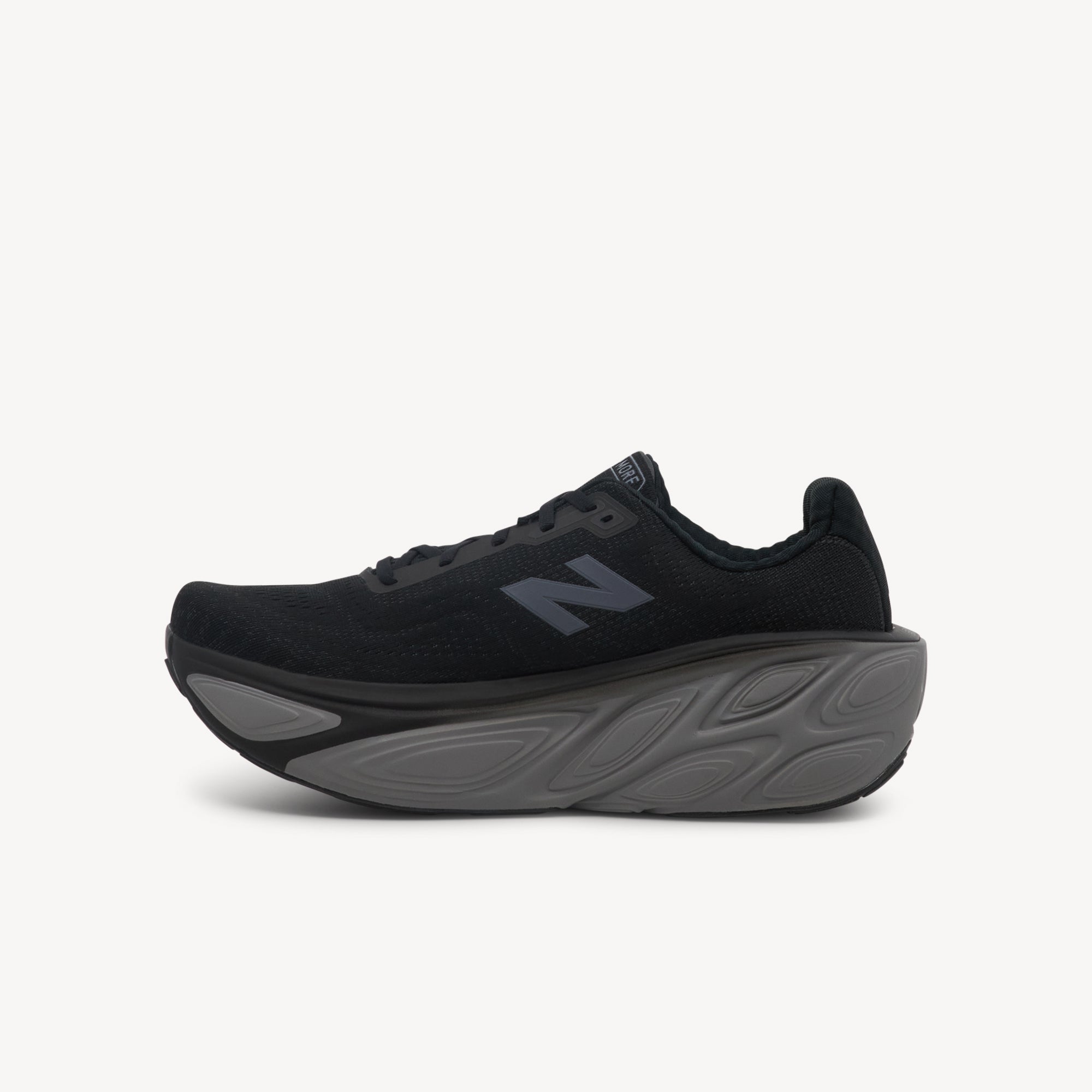 New Balance Fresh Foam X More v5 Black Mens