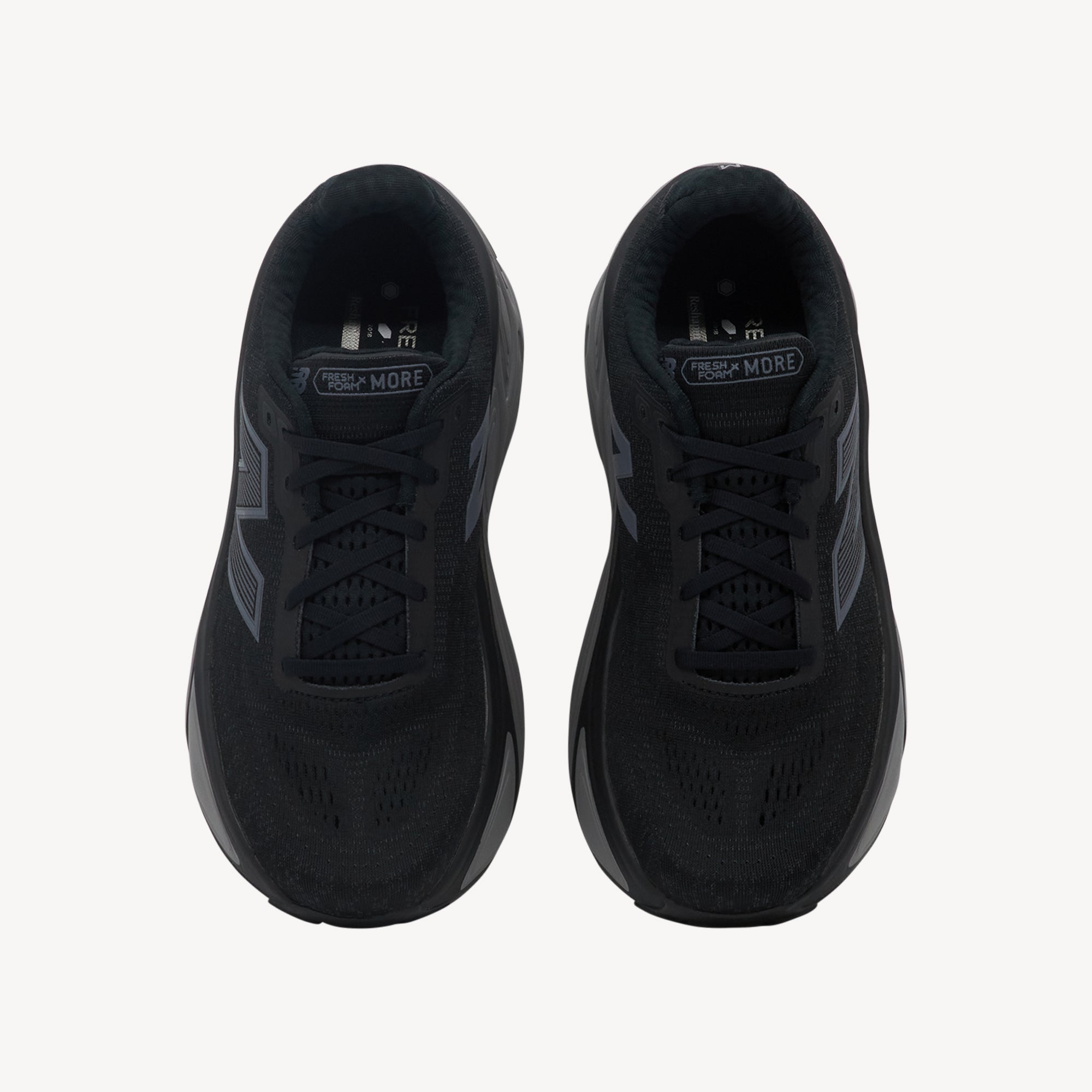 New Balance Fresh Foam X More v5 Black Mens