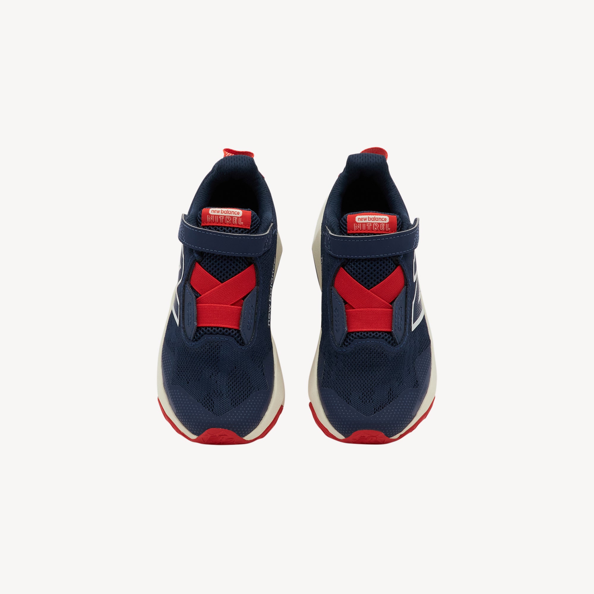 New Balance Nitrel v6 Navy / Sea Salt PS Kids