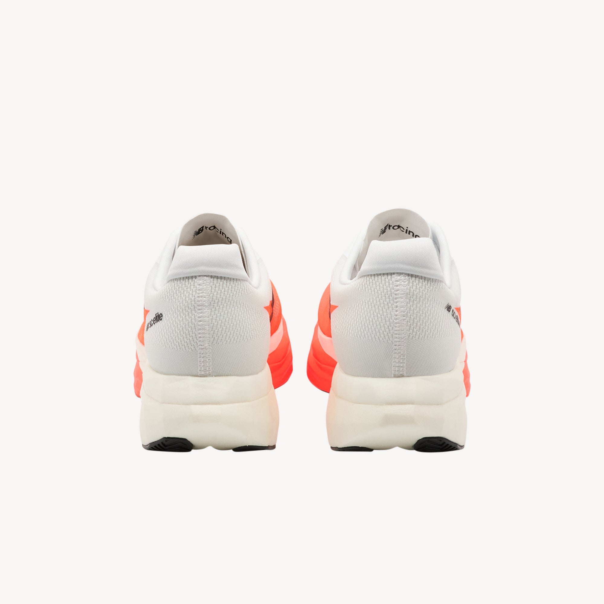 New Balance SuperComp Elite v5 Urgent Red / White / Black Mens