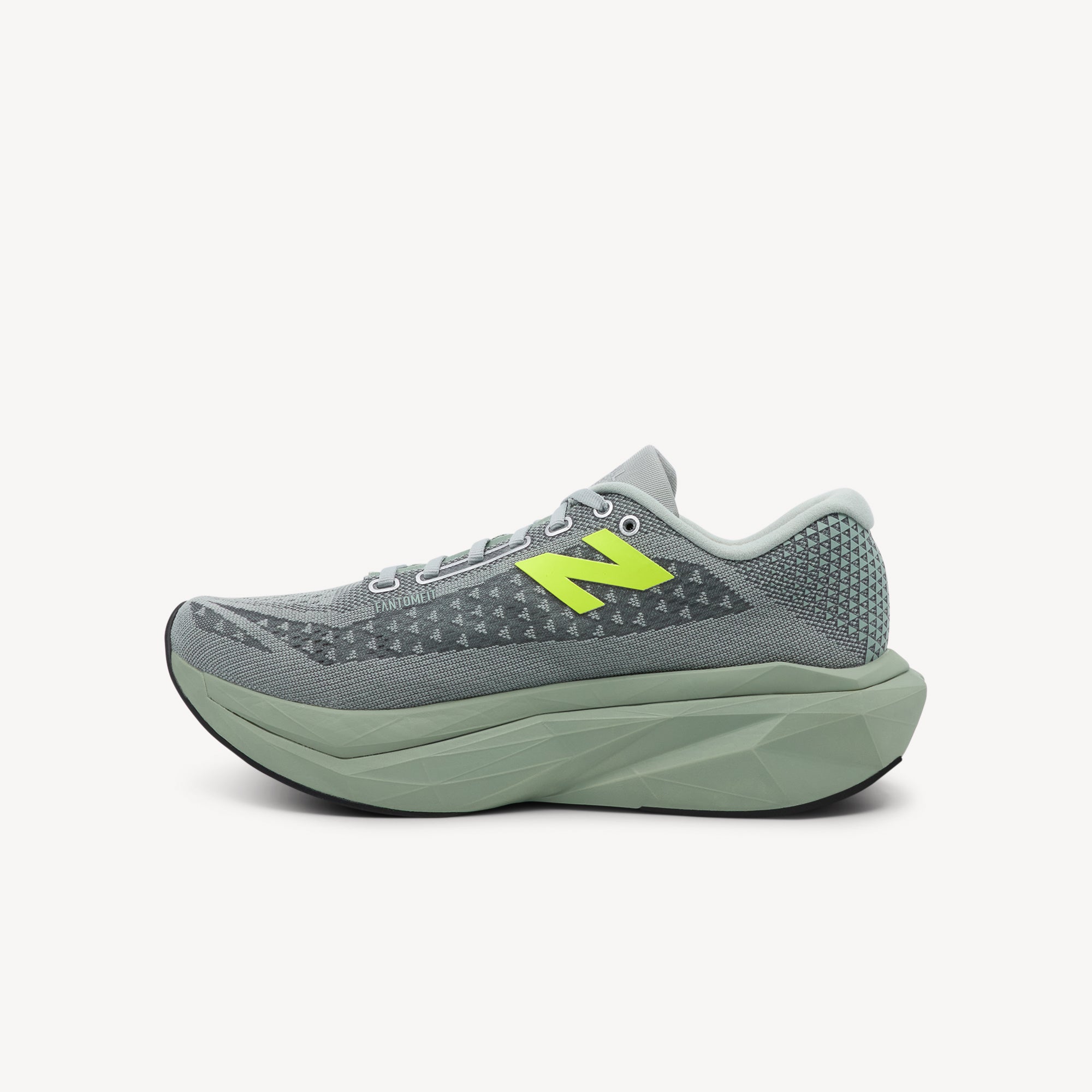 New Balance SuperComp Trainer v3 Mosaic Green Mens