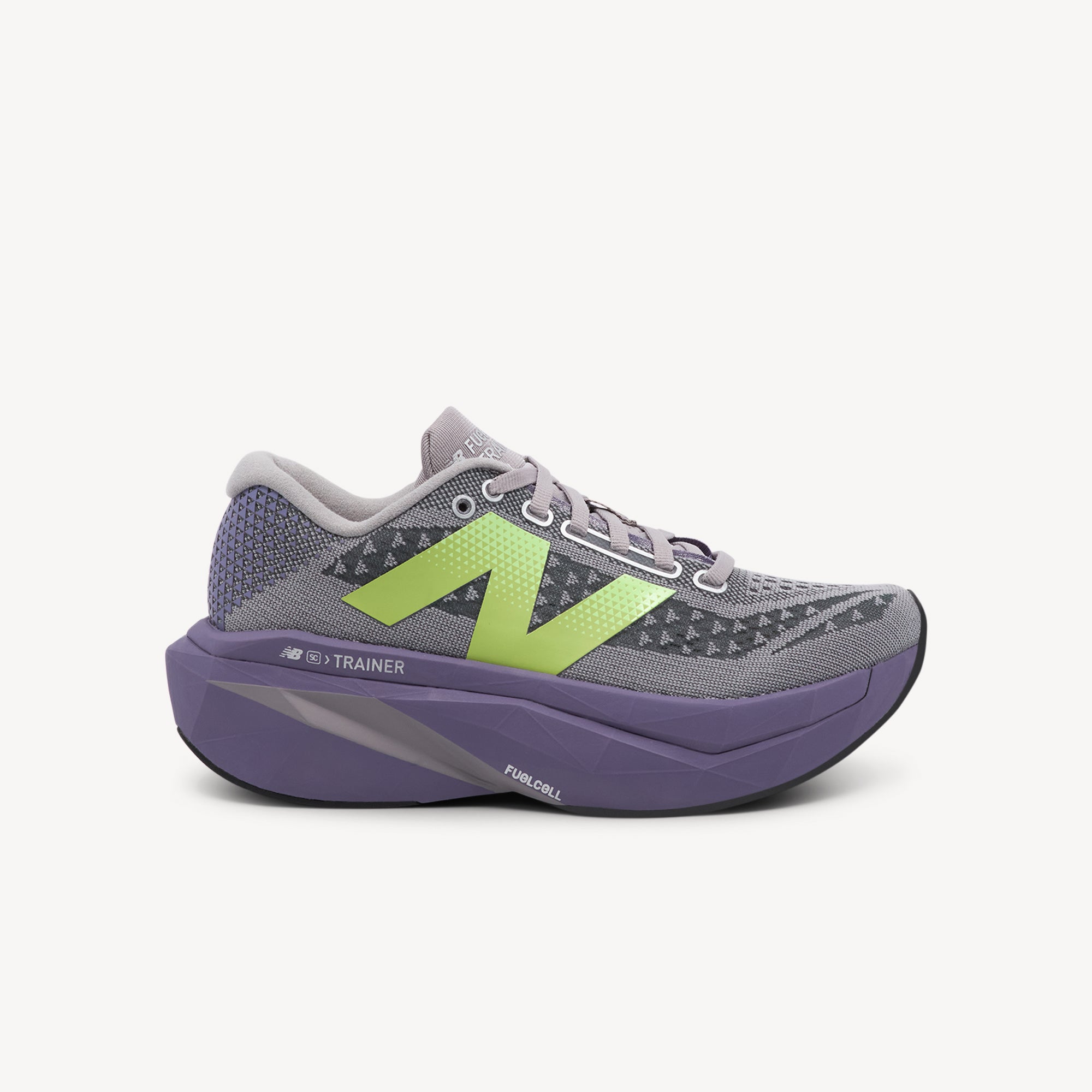 NEW BALANCE SUPERCOMP TRAINER V3 features responsive cushioning and propulsive energy at Profeet Footwear. Purpose-built training shoe. Expert-fitted.