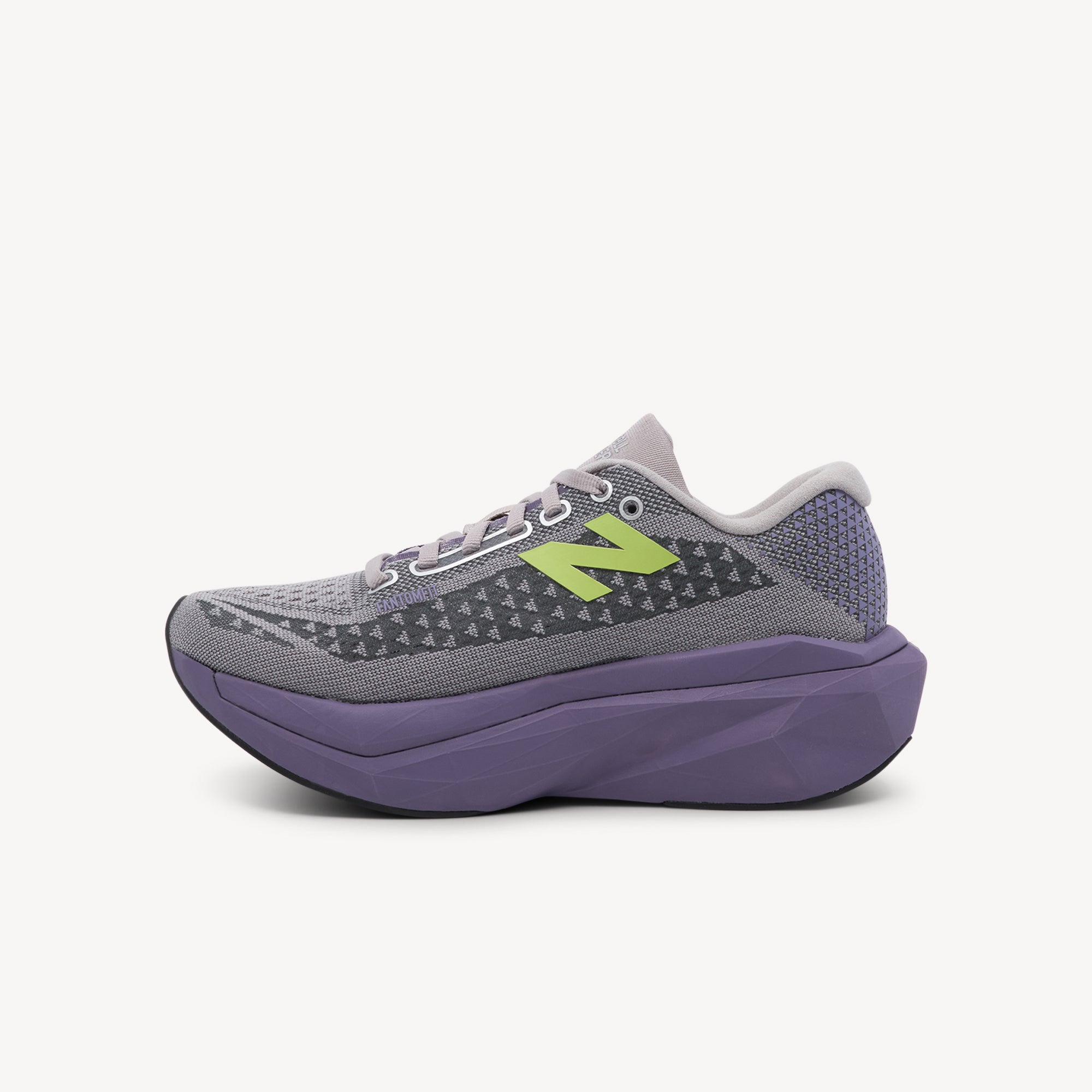New Balance SuperComp Trainer v3 Truffle Salt / Candied Violet Womens