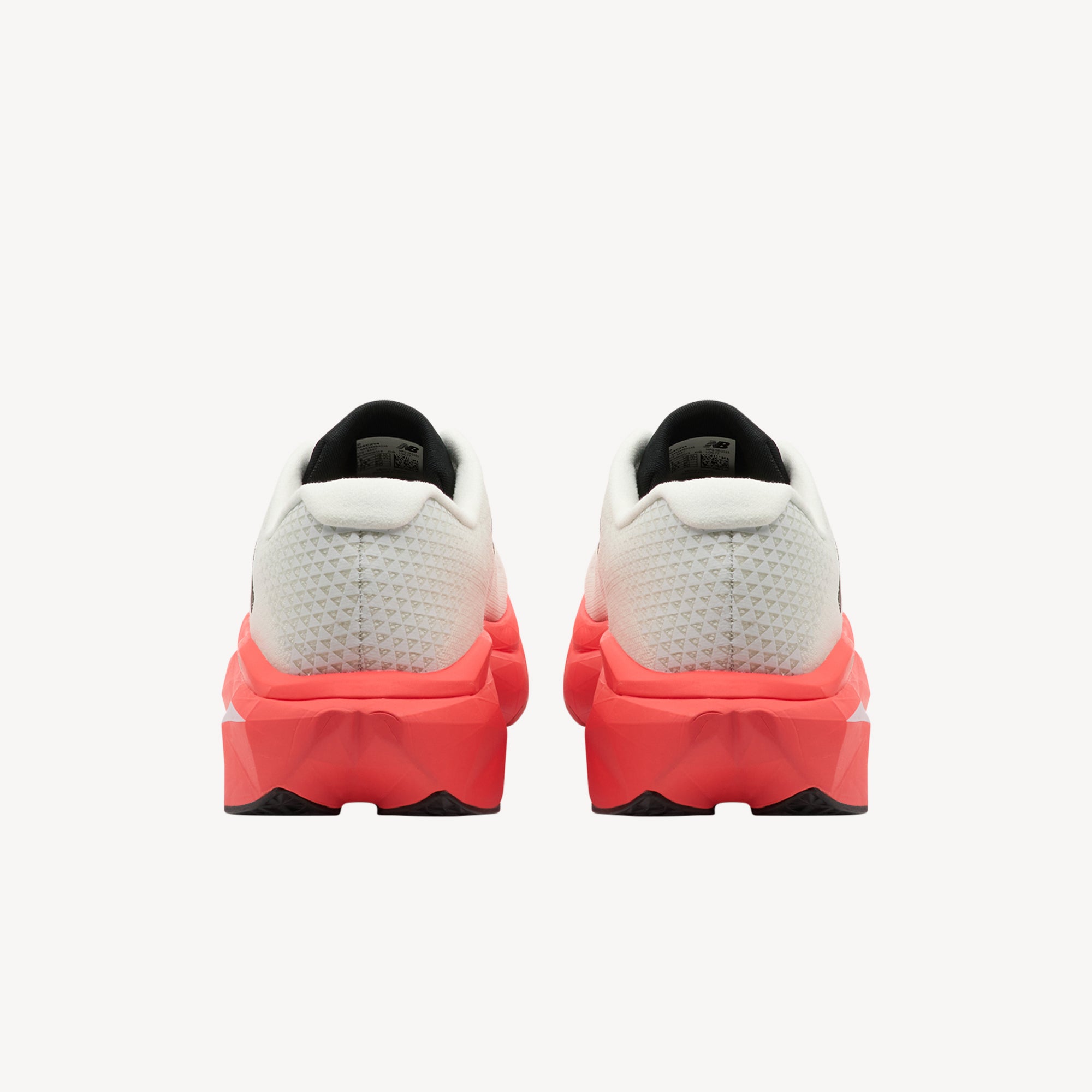 New Balance SuperComp Trainer v3 Urgent Red / Sea Salt