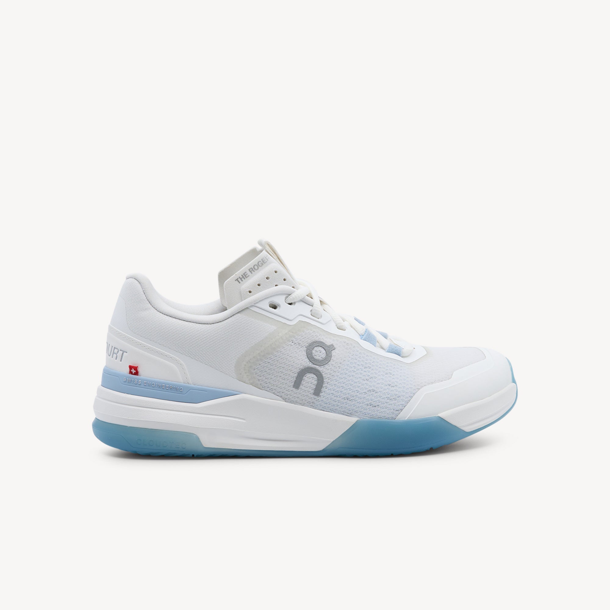 ON THE ROGER ADV Pro White / Chambray Womens