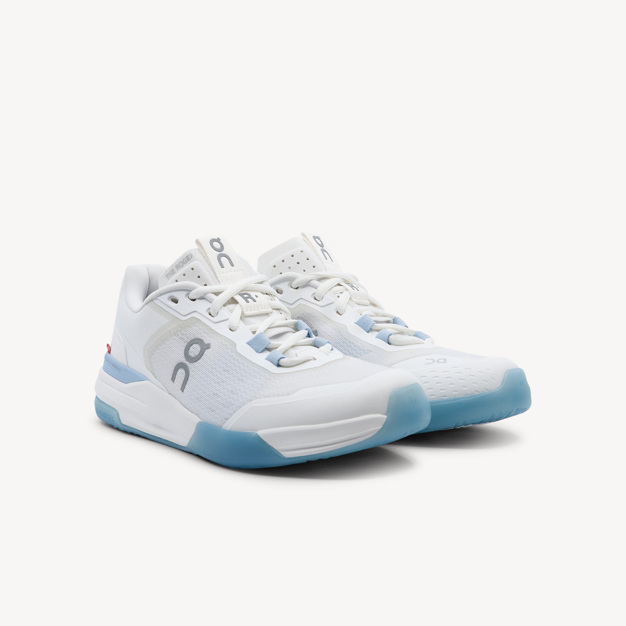ON THE ROGER ADV Pro White / Chambray Womens
