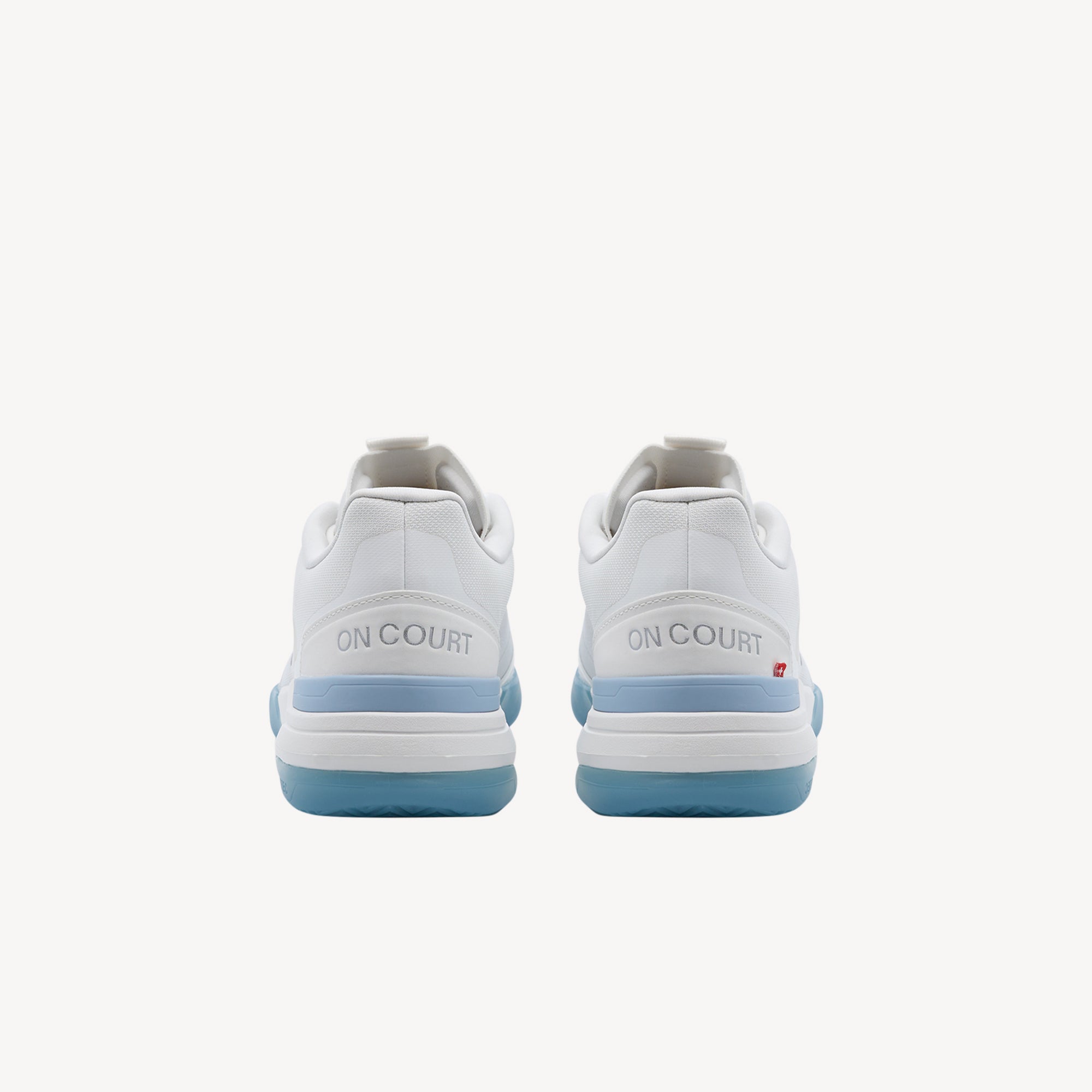 ON THE ROGER ADV Pro White / Chambray Womens