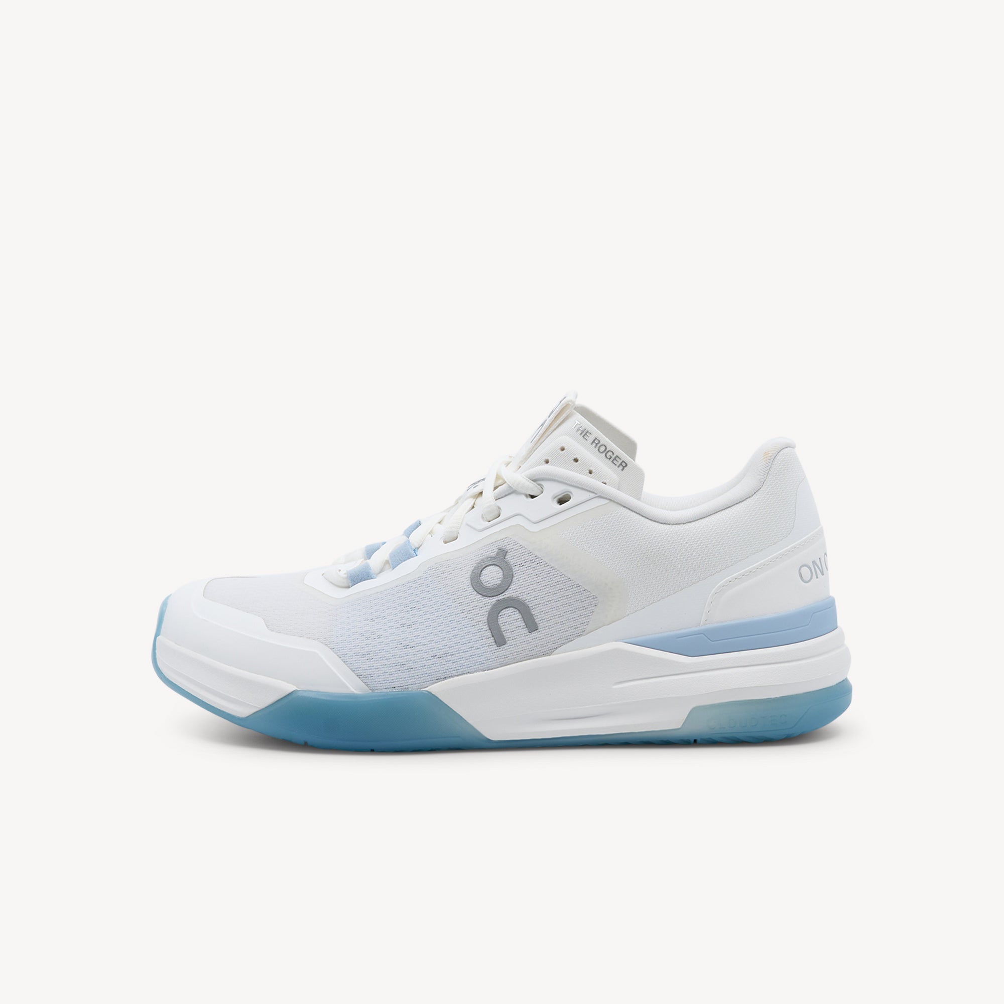 ON THE ROGER ADV Pro White / Chambray Womens