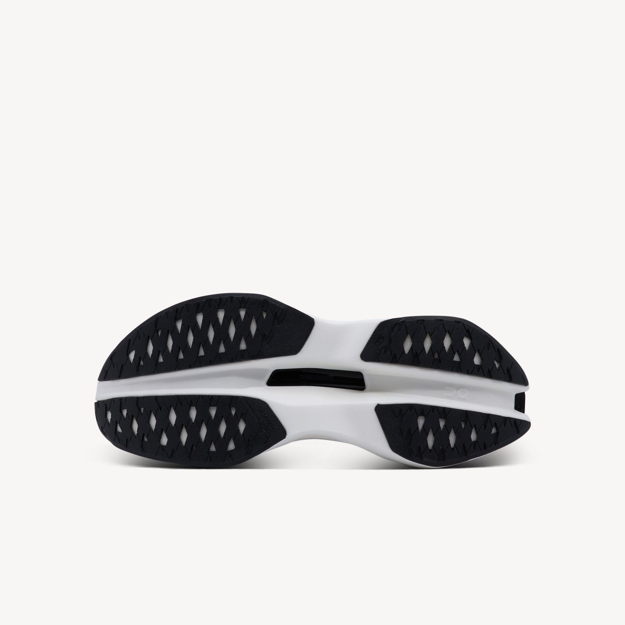 On Cloudboom Max White / Juniper Mens