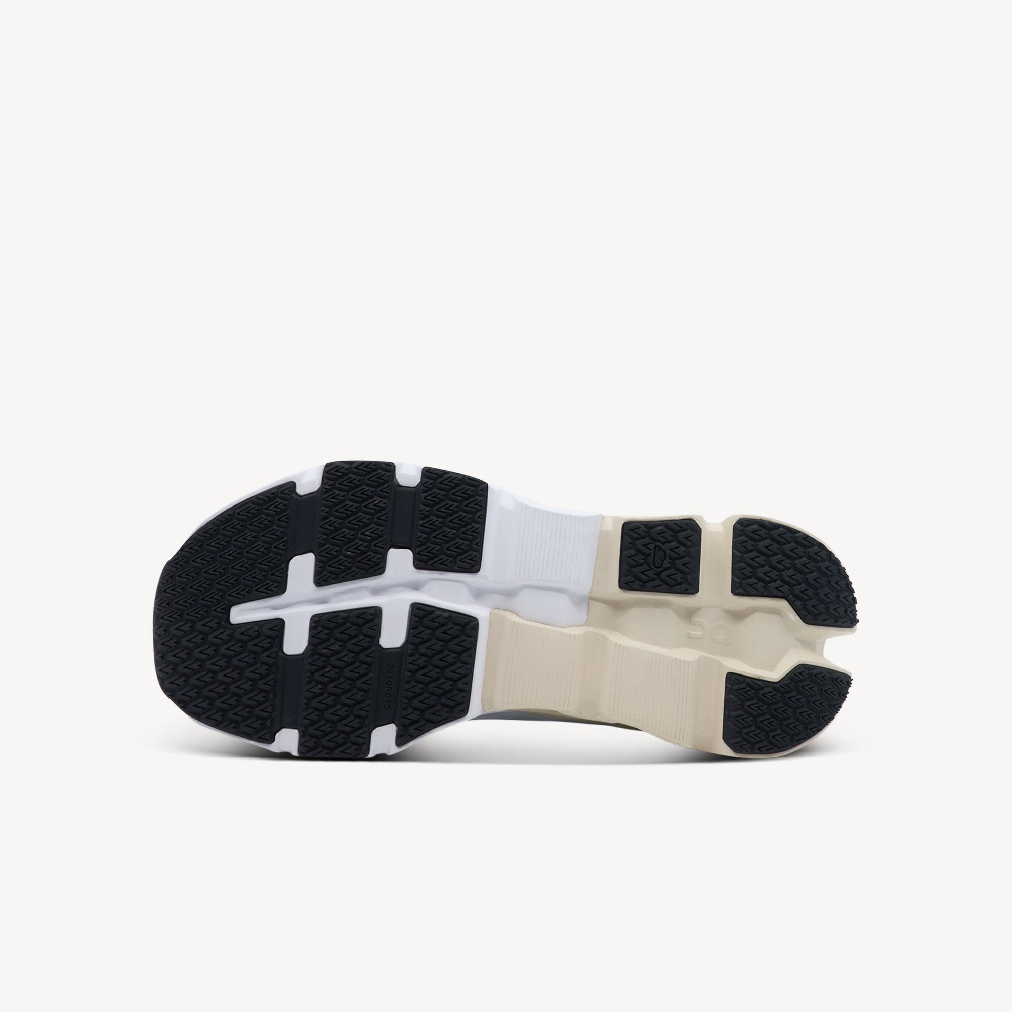 ON Cloudflyer 5 Arctic / Cream Womens