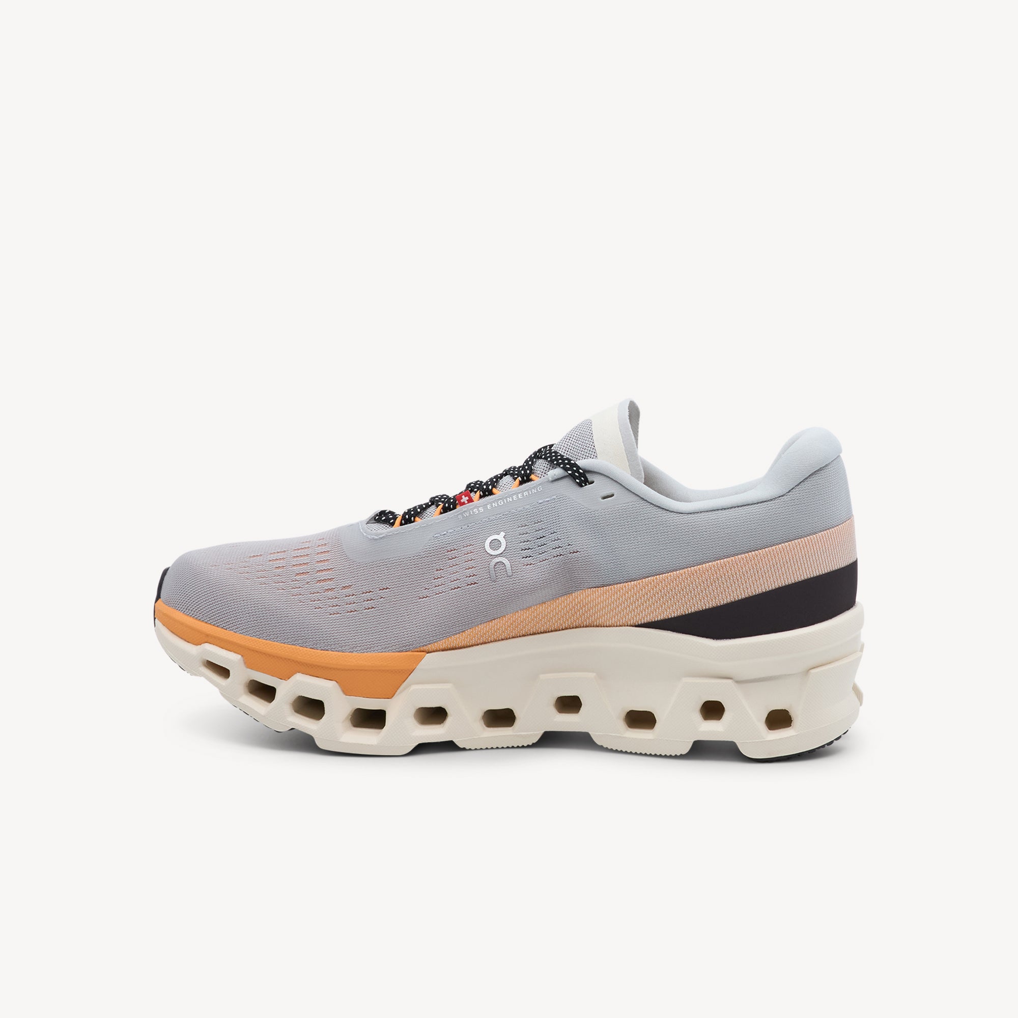 ON Cloudmonster 2 Glacier / Tangerine Mens