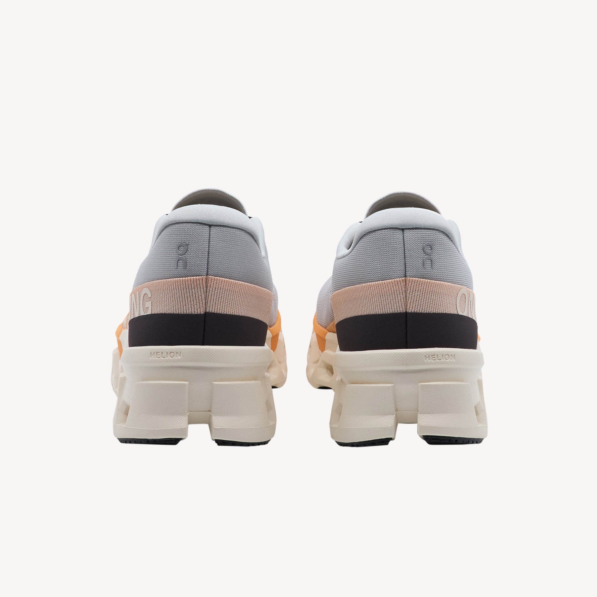 ON Cloudmonster 2 Glacier / Tangerine Mens