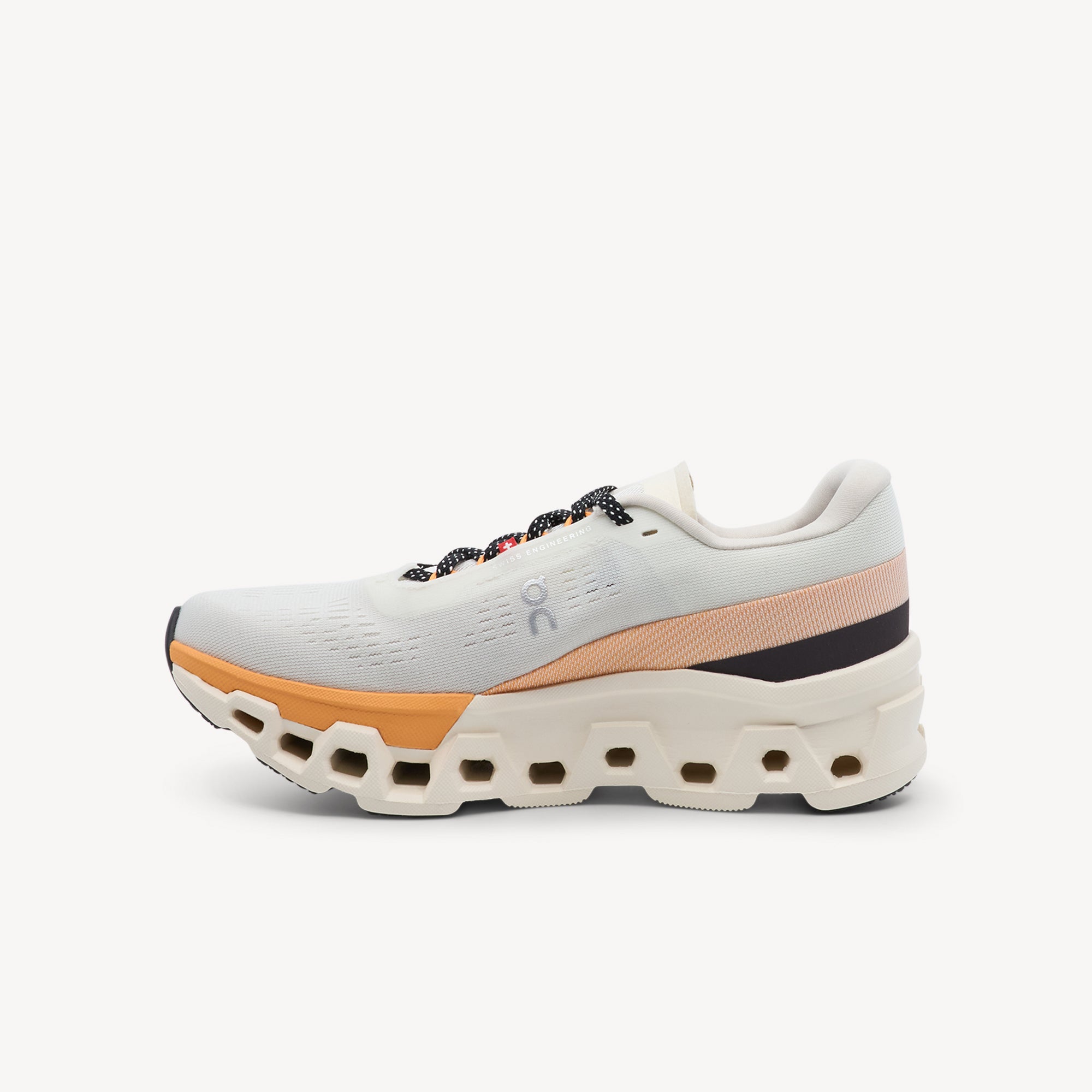 ON Cloudmonster 2 Ivory / Tangerine Womens