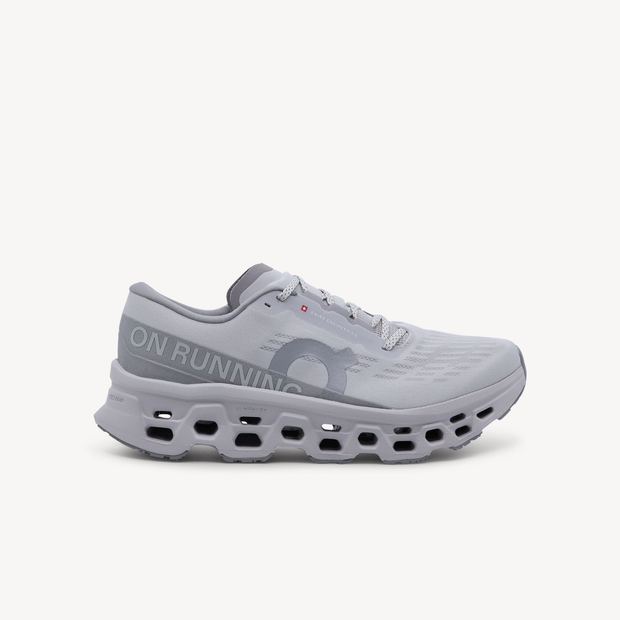 ON CLOUDMONSTER 3 features playful responsive ride and versatile performance at Profeet Footwear. Purpose-built running shoe. Expert-fitted.