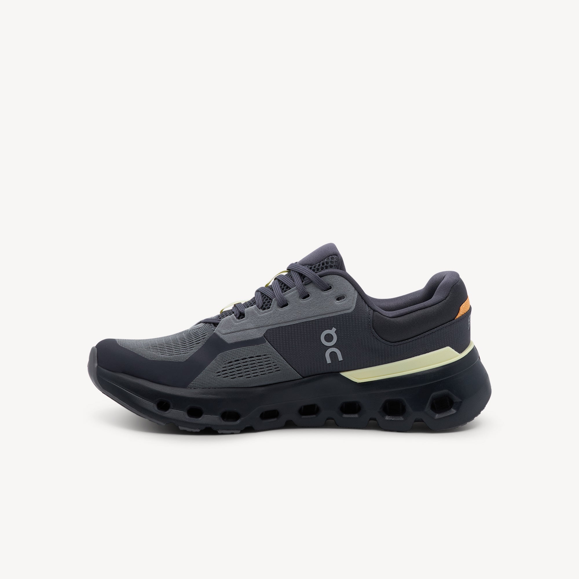 ON Cloudrunner 2 Rock / Tangerine Mens