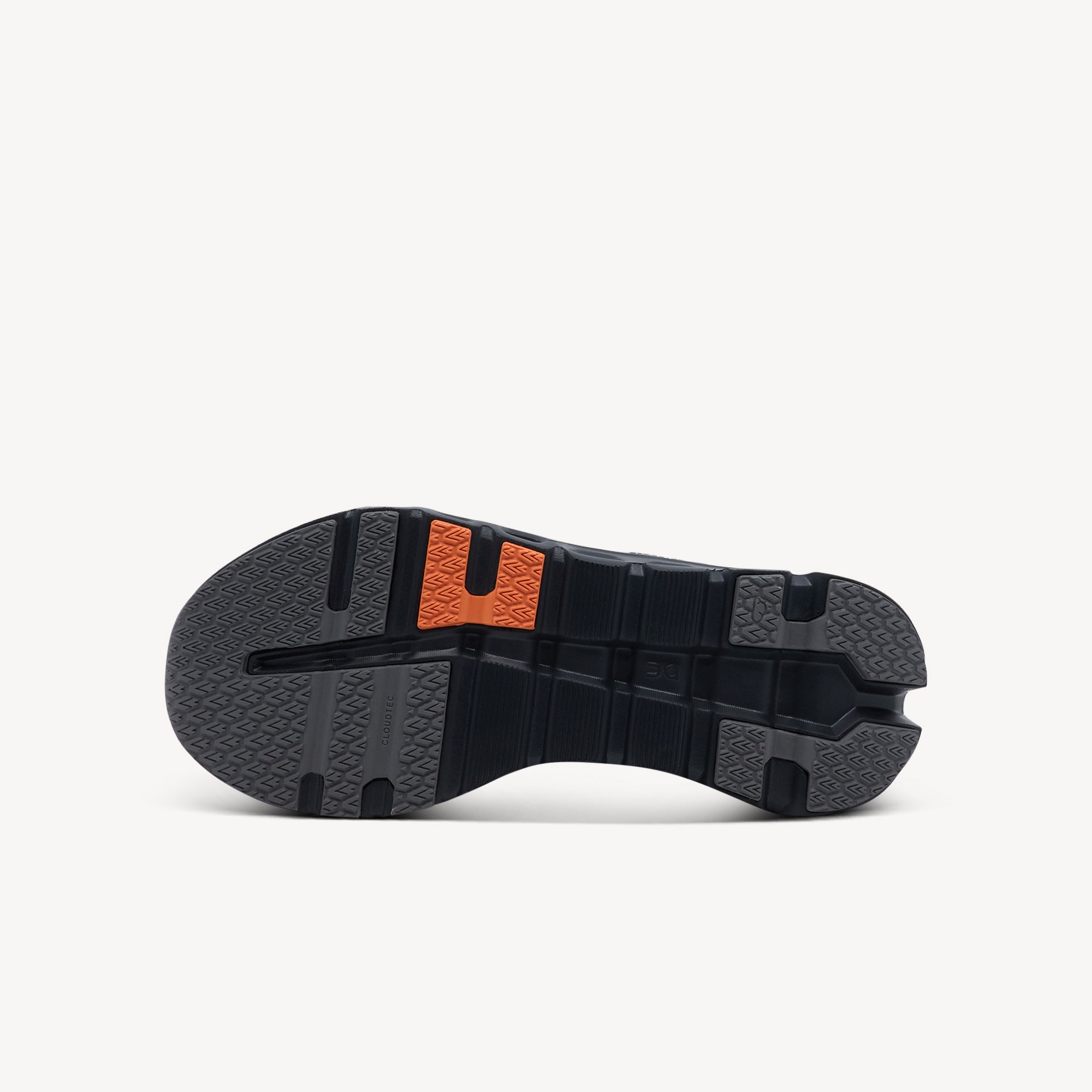 ON Cloudrunner 2 Rock / Tangerine Mens