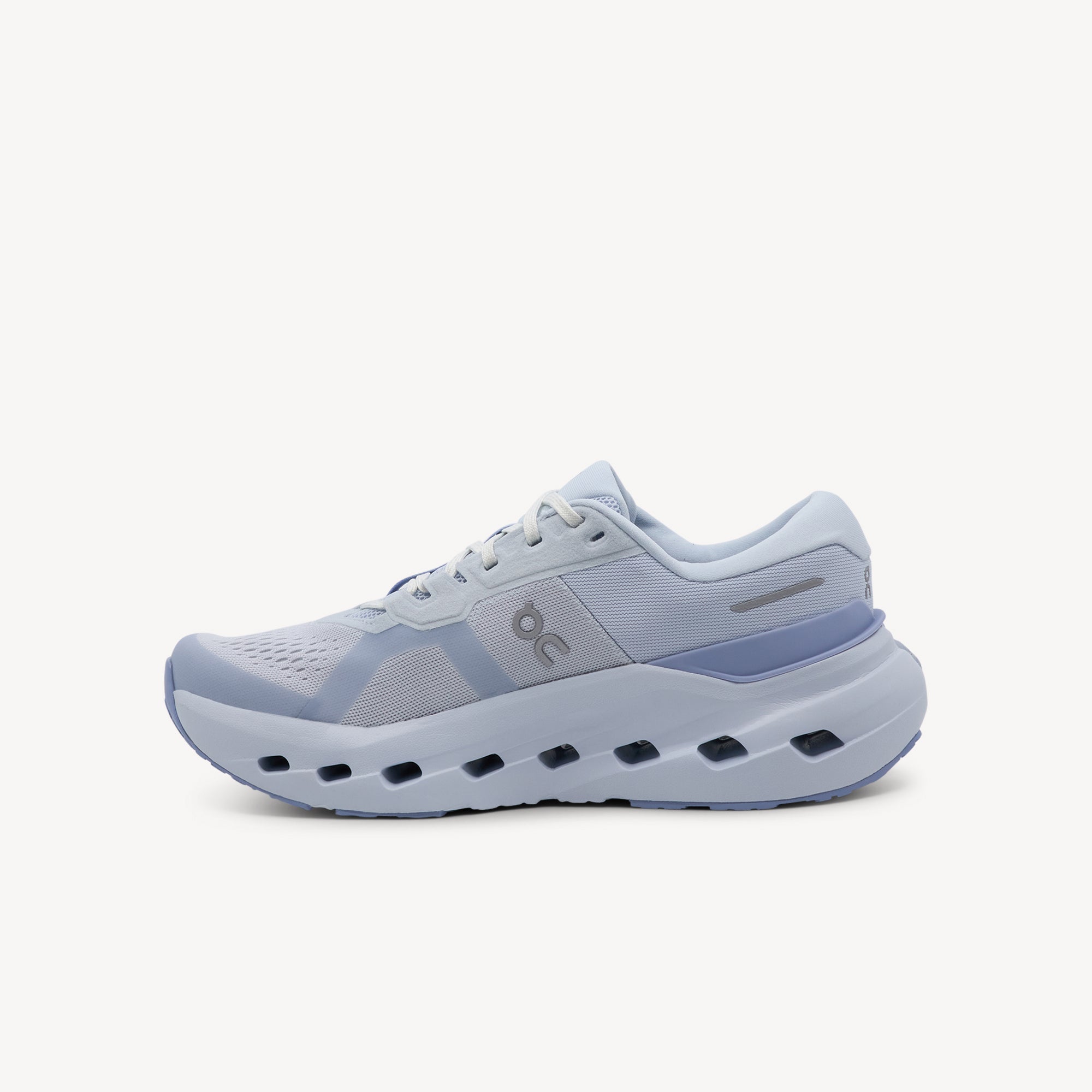 ON Cloudrunner 3 Heather / Marsh Womens