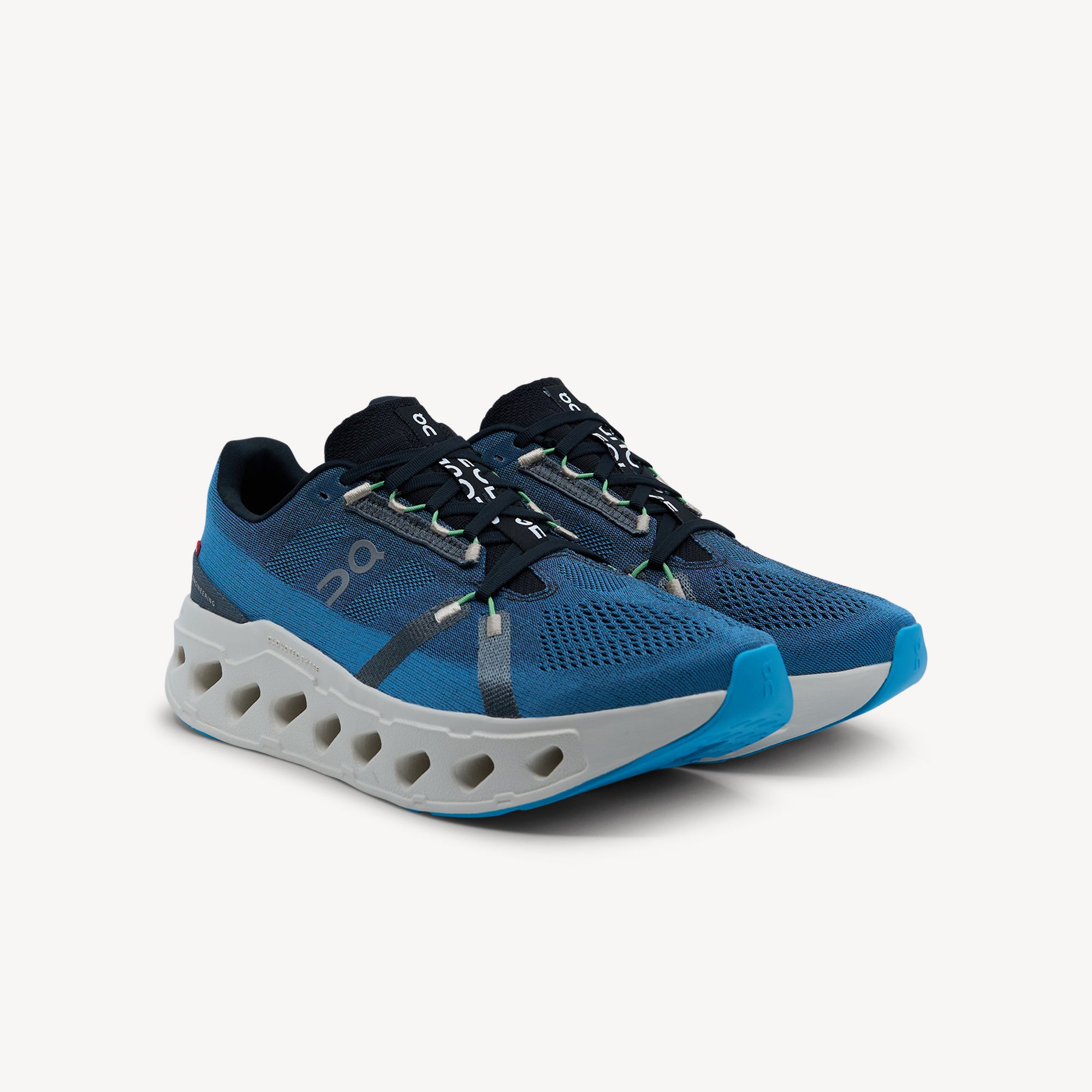 ON Cloudeclipse Niagara / Ivory Mens