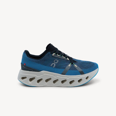 ON CLOUDECLIPSE features plush cushioning and smooth performance at Profeet Footwear. Purpose-built running shoe for men. Expert-fitted.