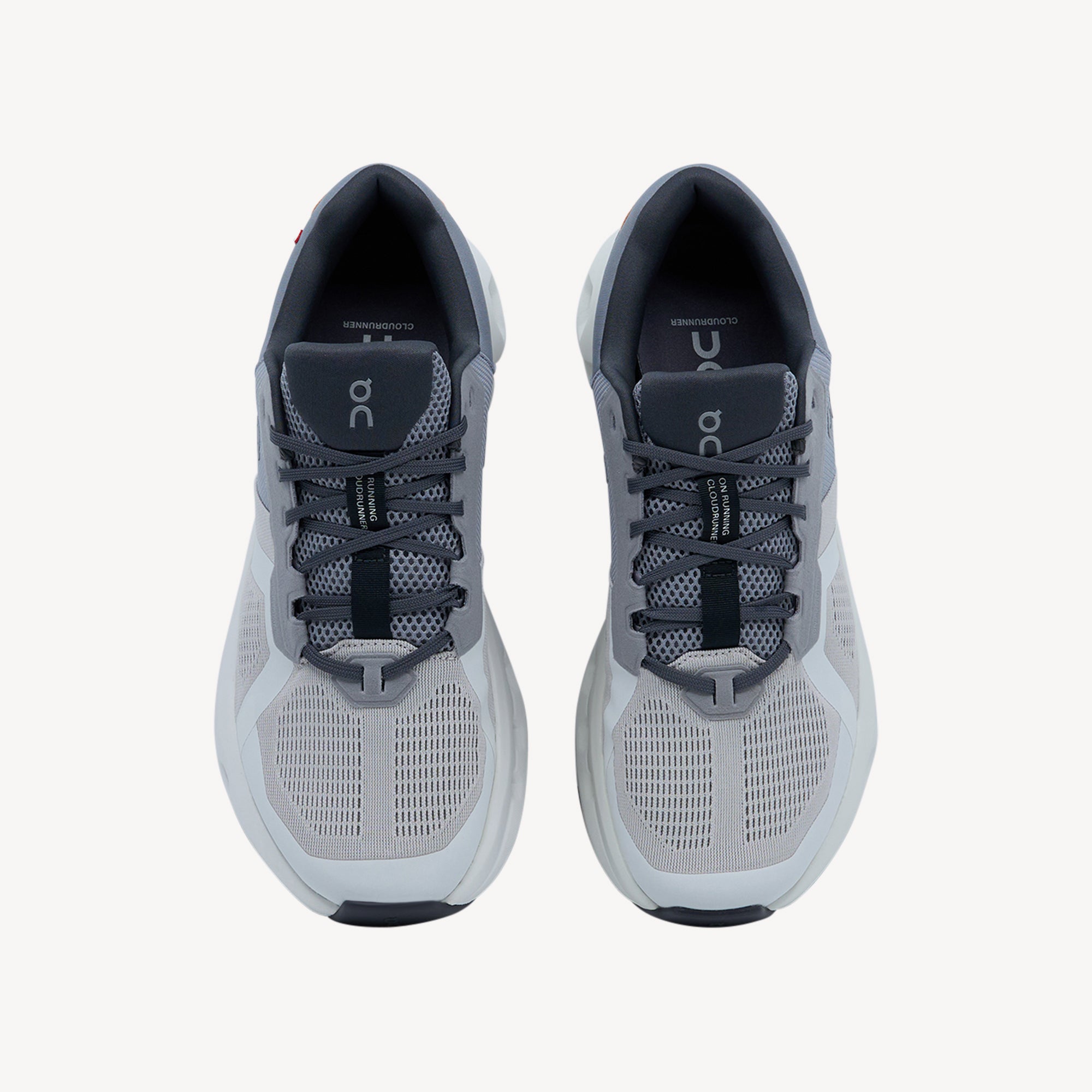 ON Cloudrunner 2 Wolf / Ivory Mens