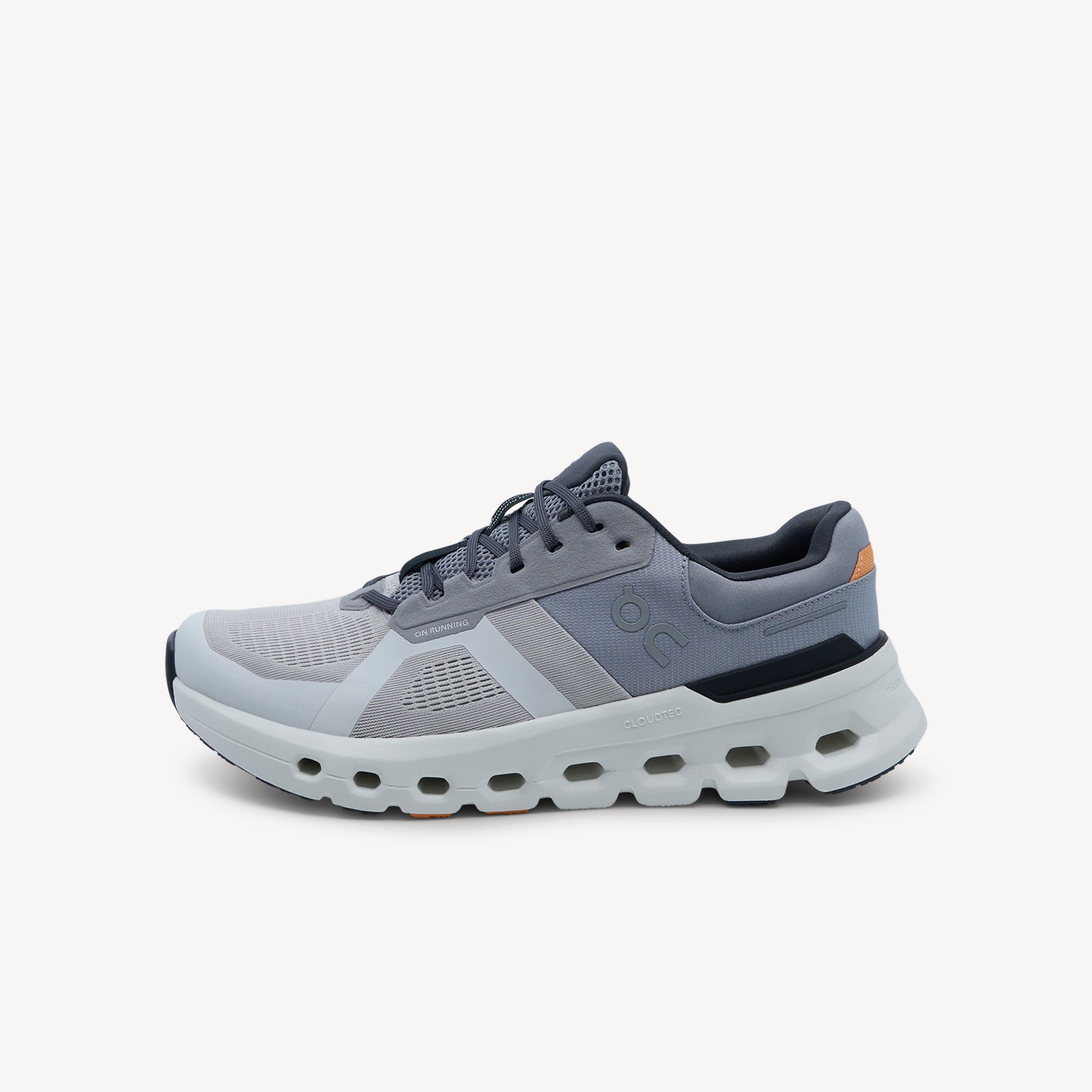 ON Cloudrunner 2 Wolf / Ivory Mens