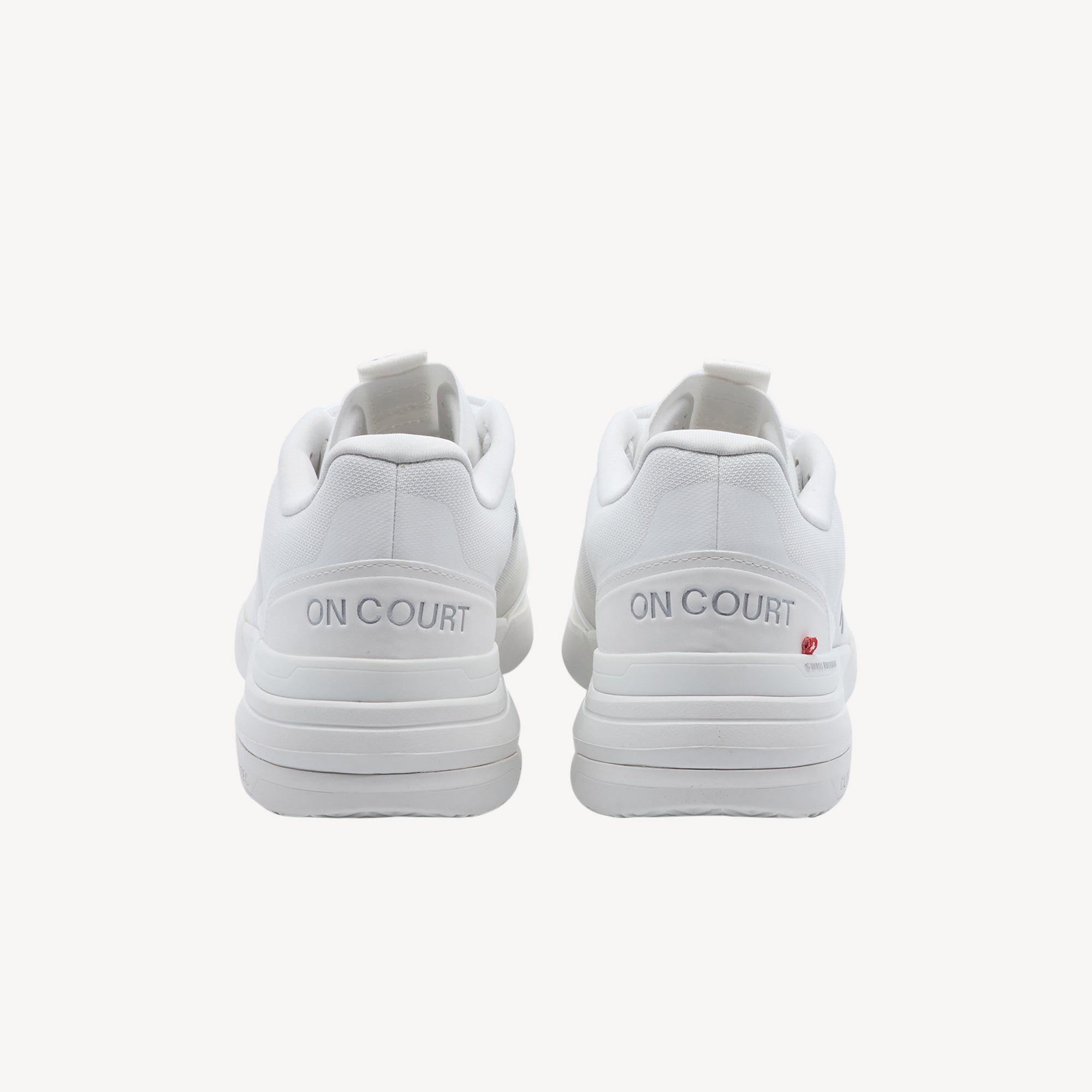 On The Roger Adv Pro White / White Mens