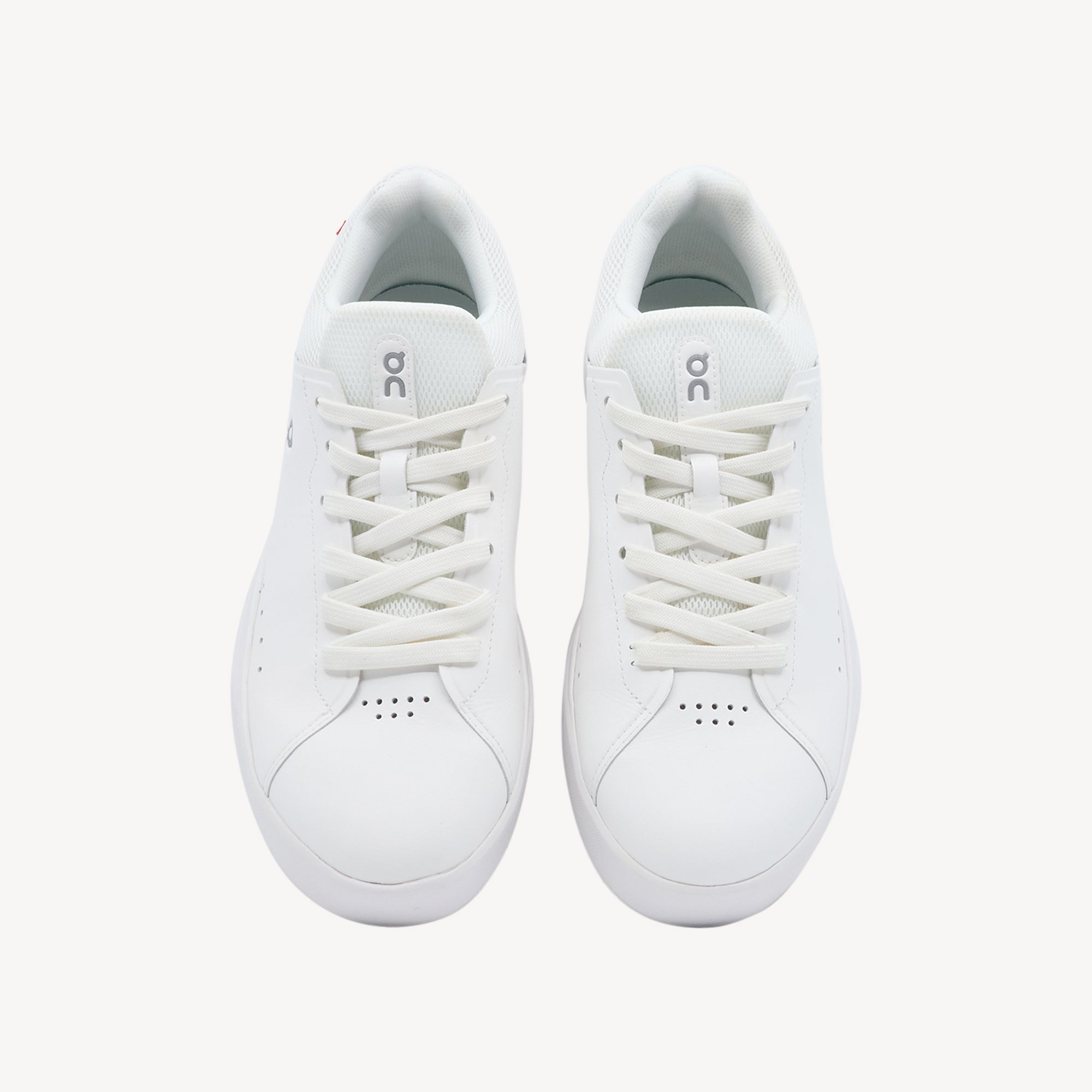 On The Roger Advantage White / White Mens